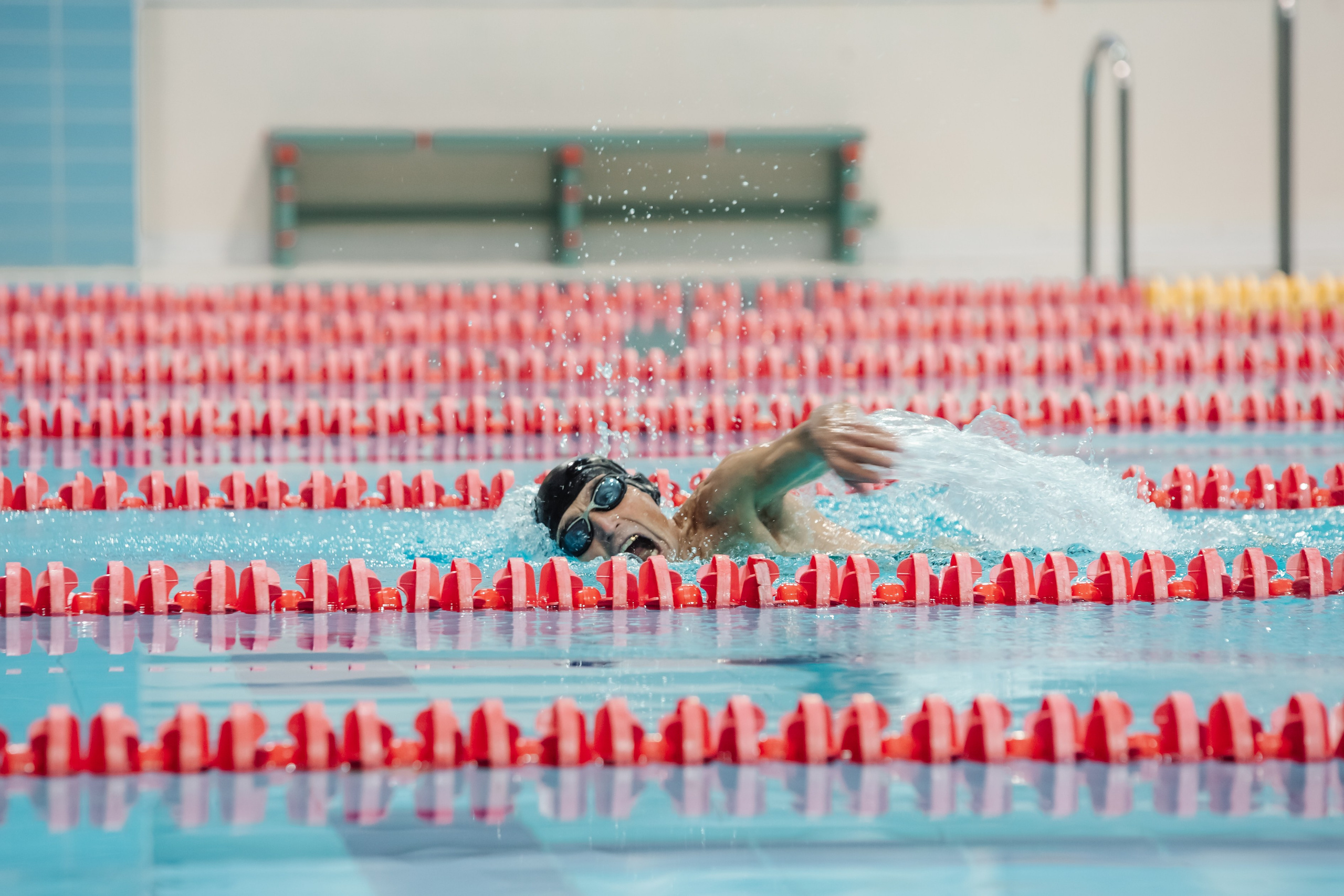 Спорт. Люксмедиа — это команда фотографов и видеографов. Город Казань. Дамир Сафин