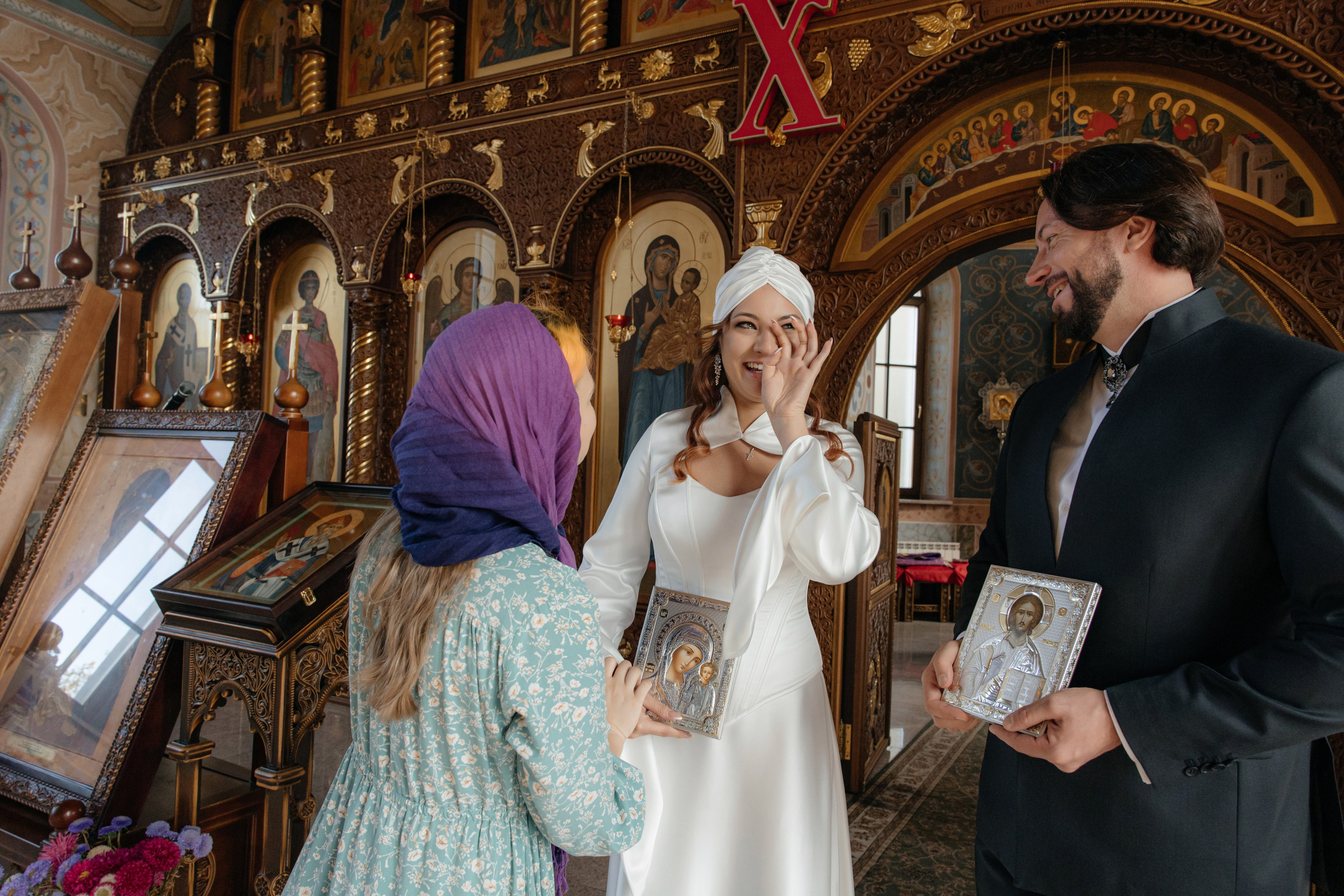 Венчание Влад и Алина. Свадебный и Репортажный фотограф Нижний Новгород Москва Ежов Иван
