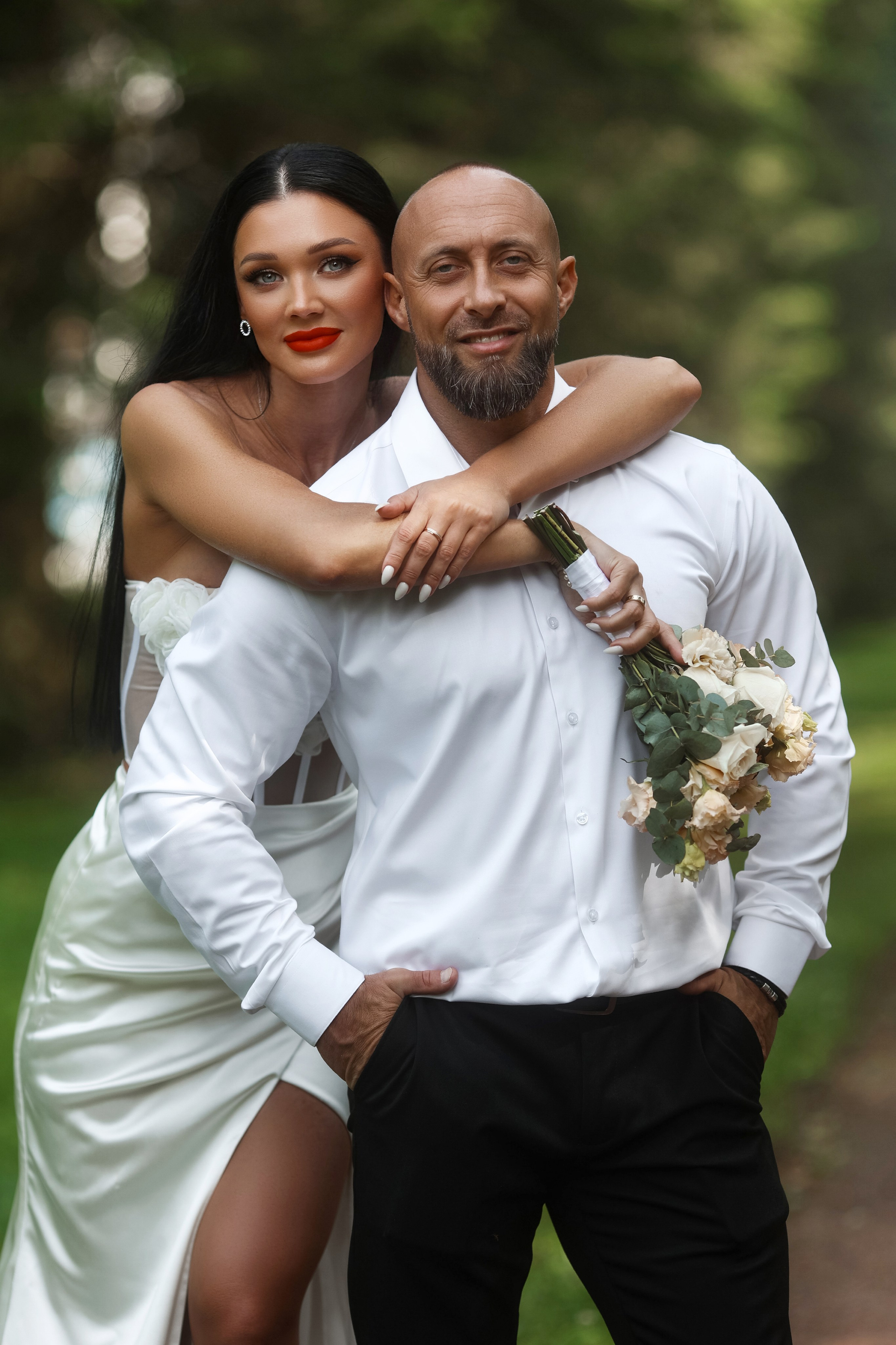 Сергей и Ирина. Фотограф Санкт-Петербург