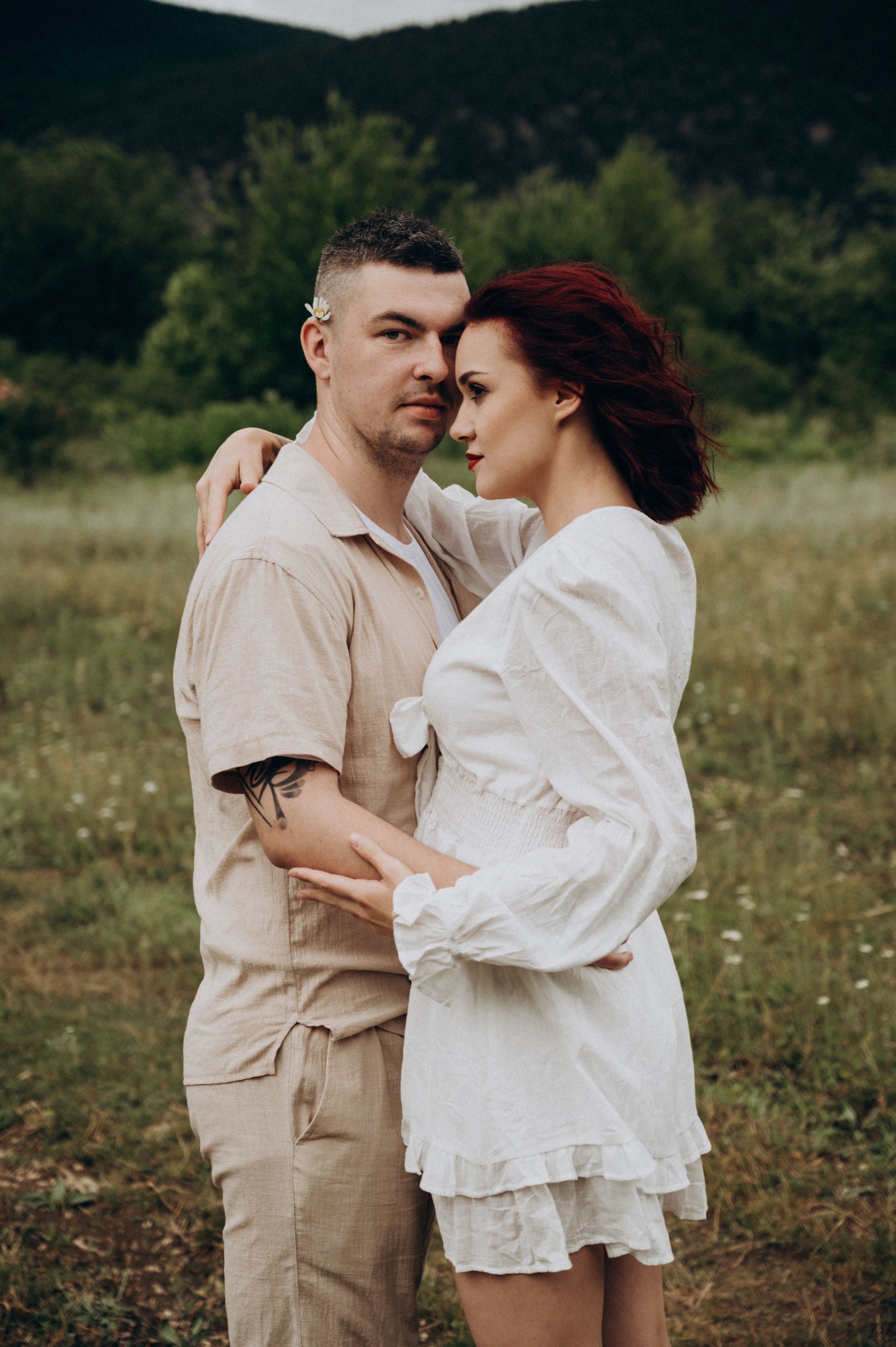 Кирилл и Наталья. Мария Кобзева, фотограф в Ялте, Крым