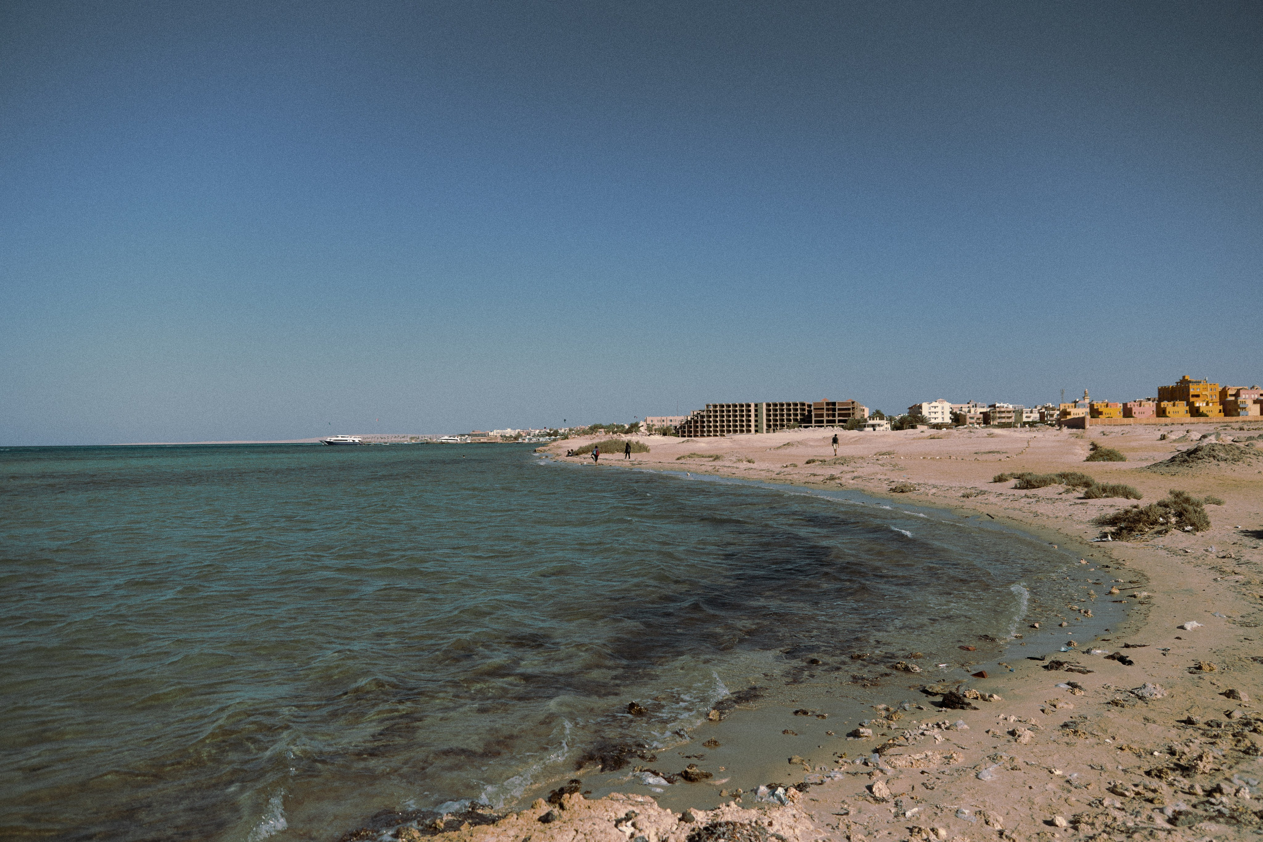 Улица горизонтальная. Jorgis — фотограф в Хургаде / обучение фотографии