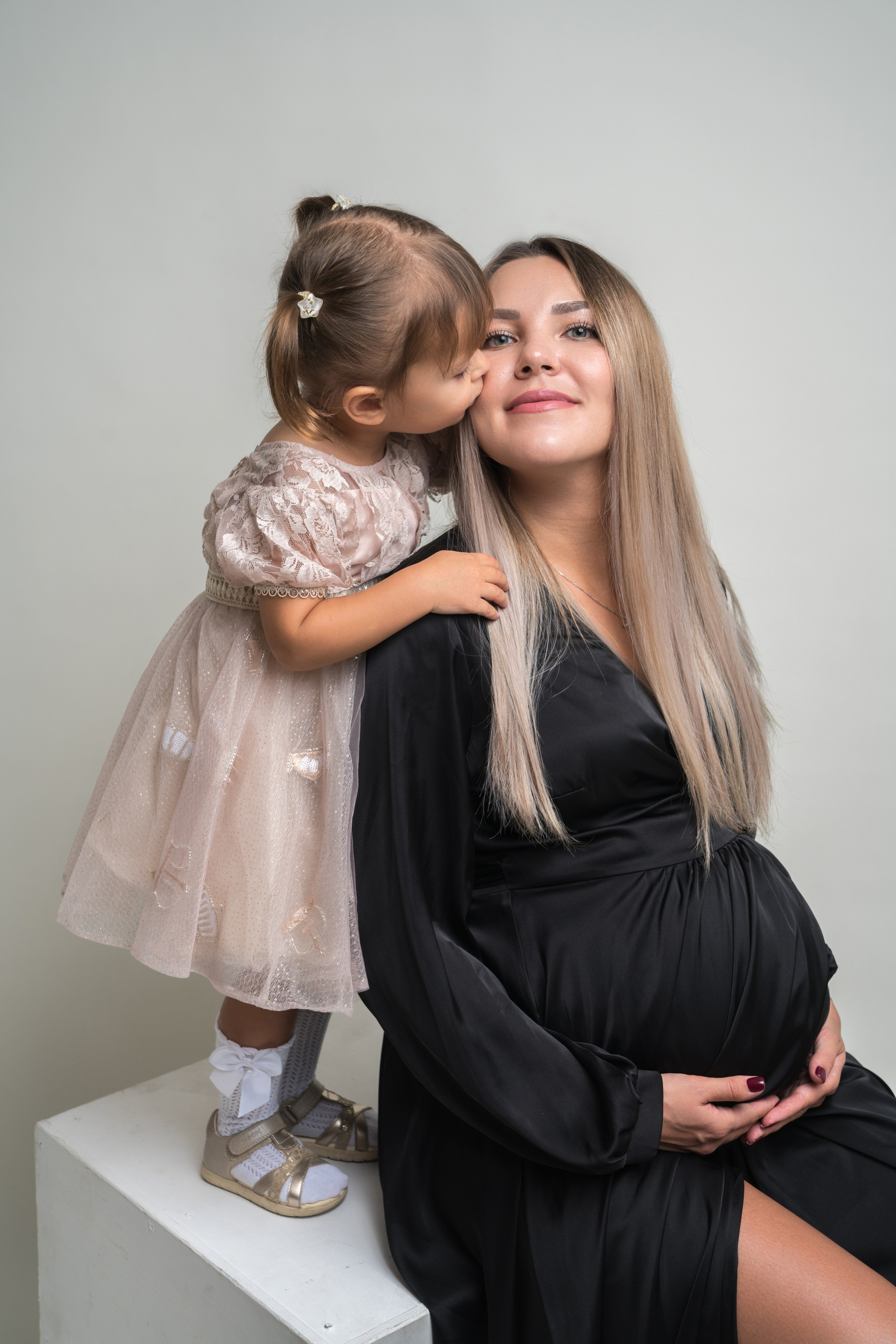 Беременость Эли. Семейный и школьный фотограф в Москве Юлия Кобзева