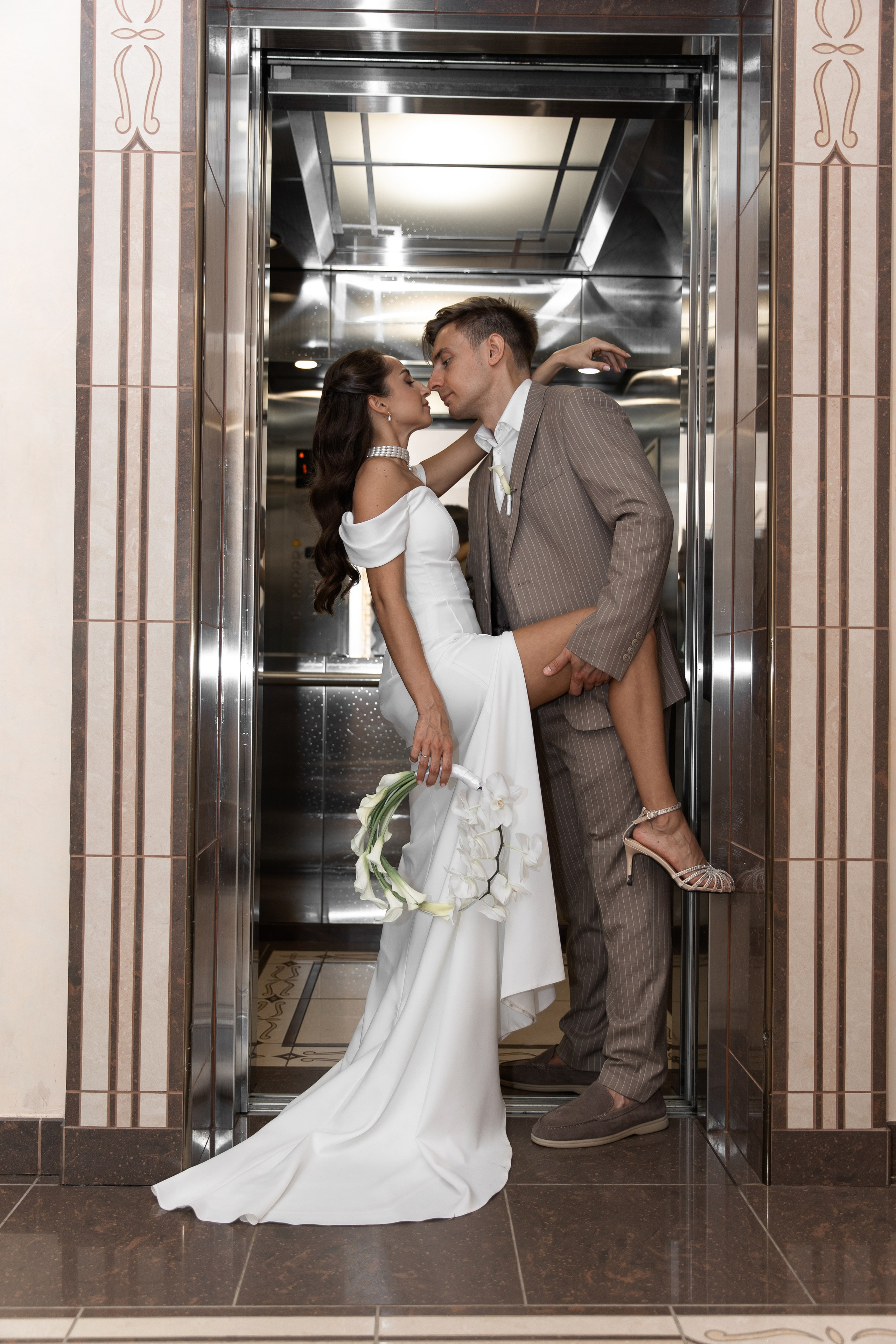 Ефим и Равия. Свадебный и портретный фотограф в Сыктывкаре и в Москве Новосельцева Алена