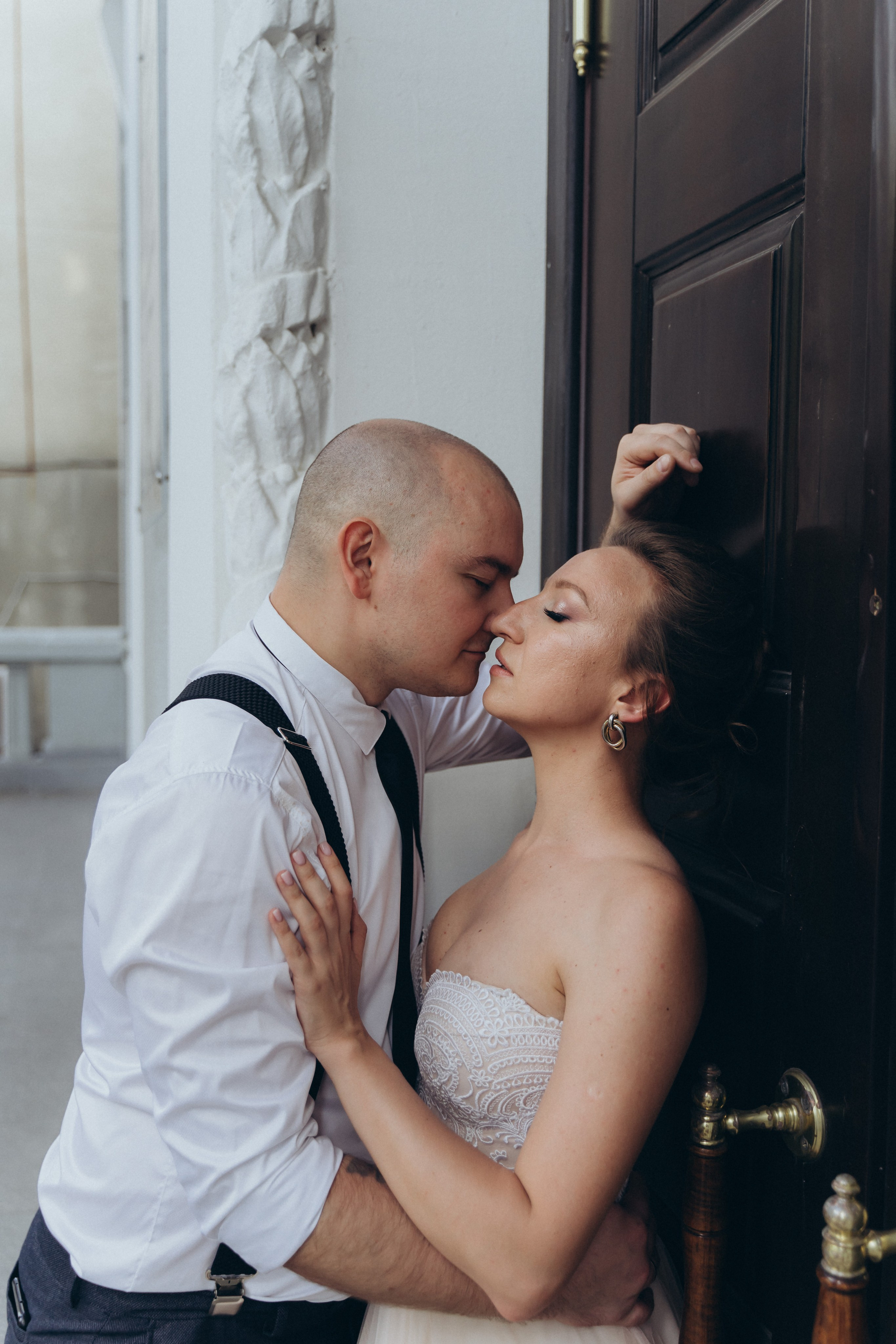 Алёна и Никита. Семейный фотограф в Саратове