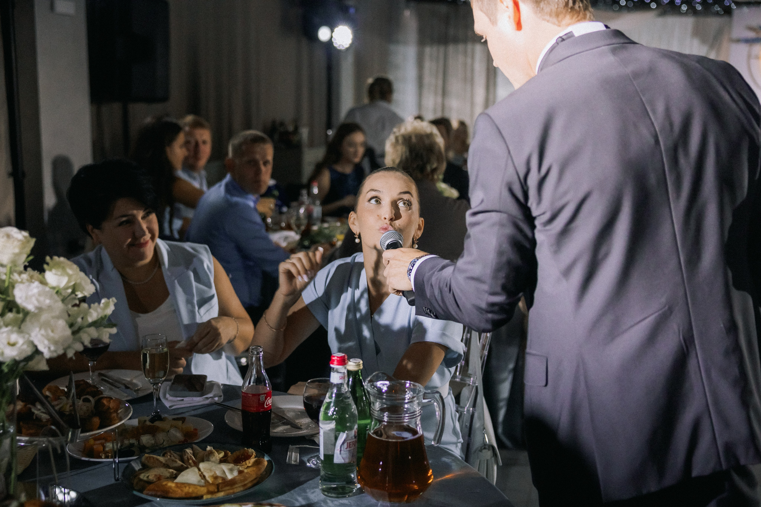 Даниил и Алина. Вечер любви. Свадебная фотография. Арина Рубах