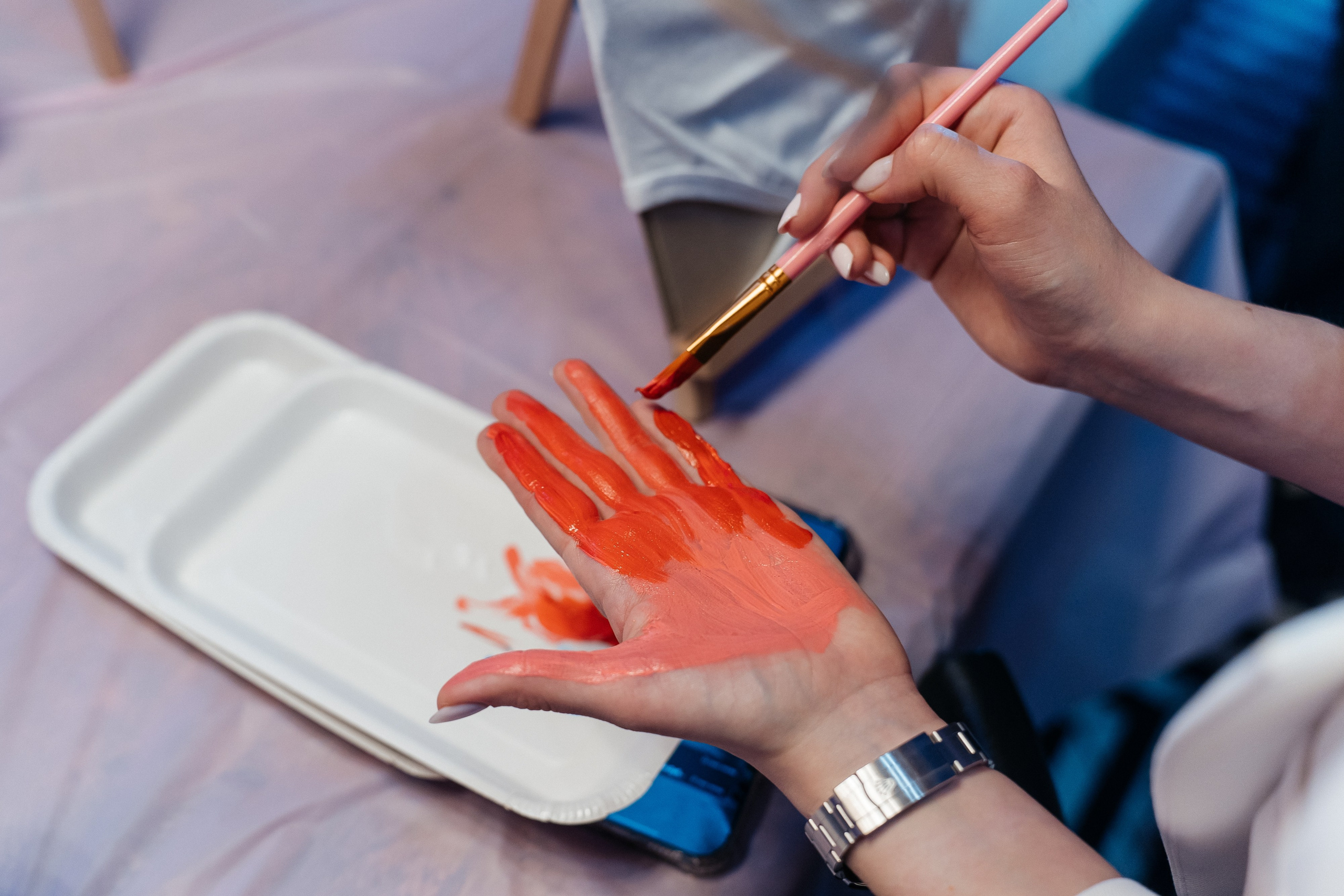 ГЕНДЕР ПАТИ. Семейный и репортажный фотограф в Москве Оксана Шилова