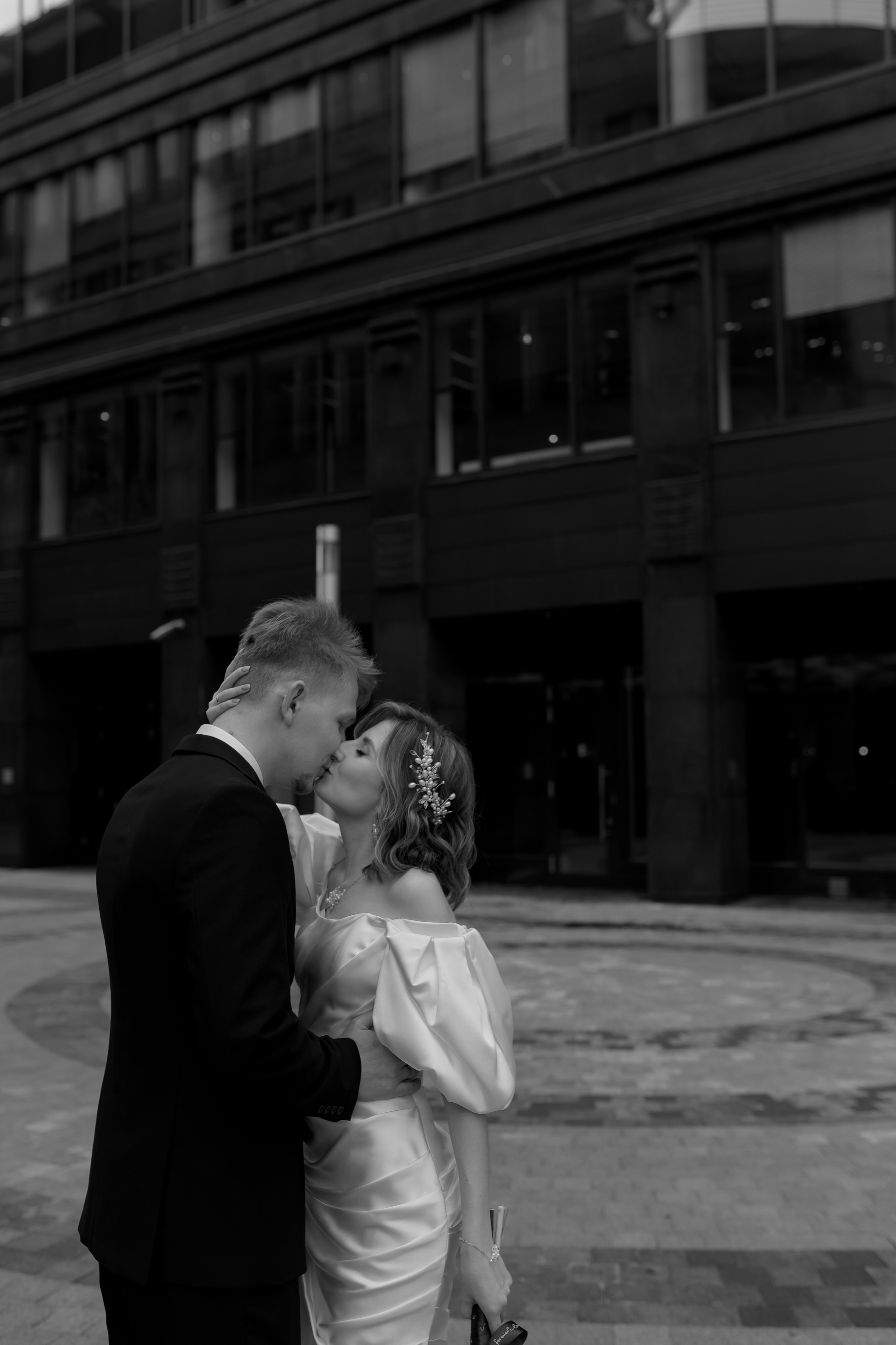 Никита & Александра. Свадебный и женский фотограф в Москве