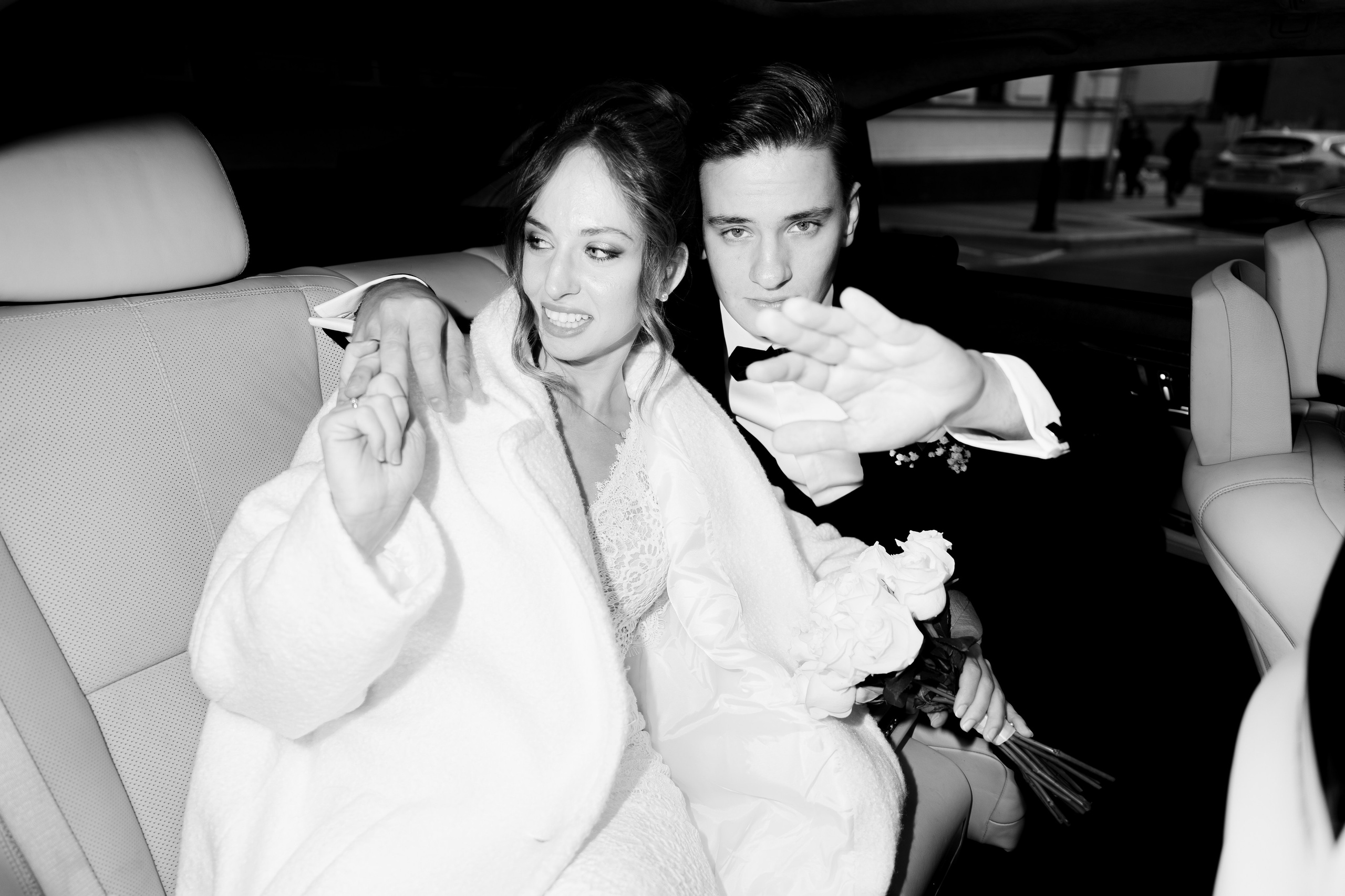 Мариам и Александр. Костя Жуков — фотограф в Москве