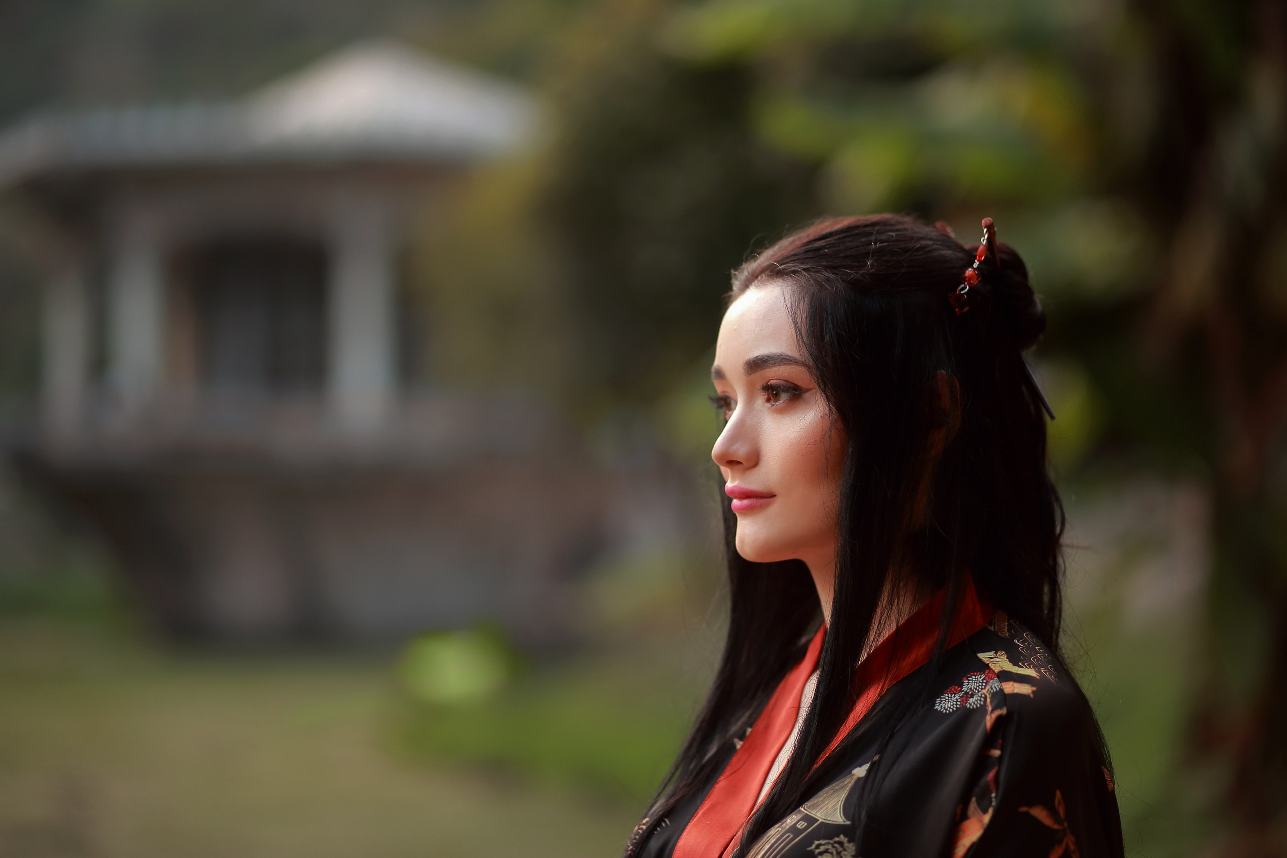 Абхазия. Мимоза. Ольга Котова