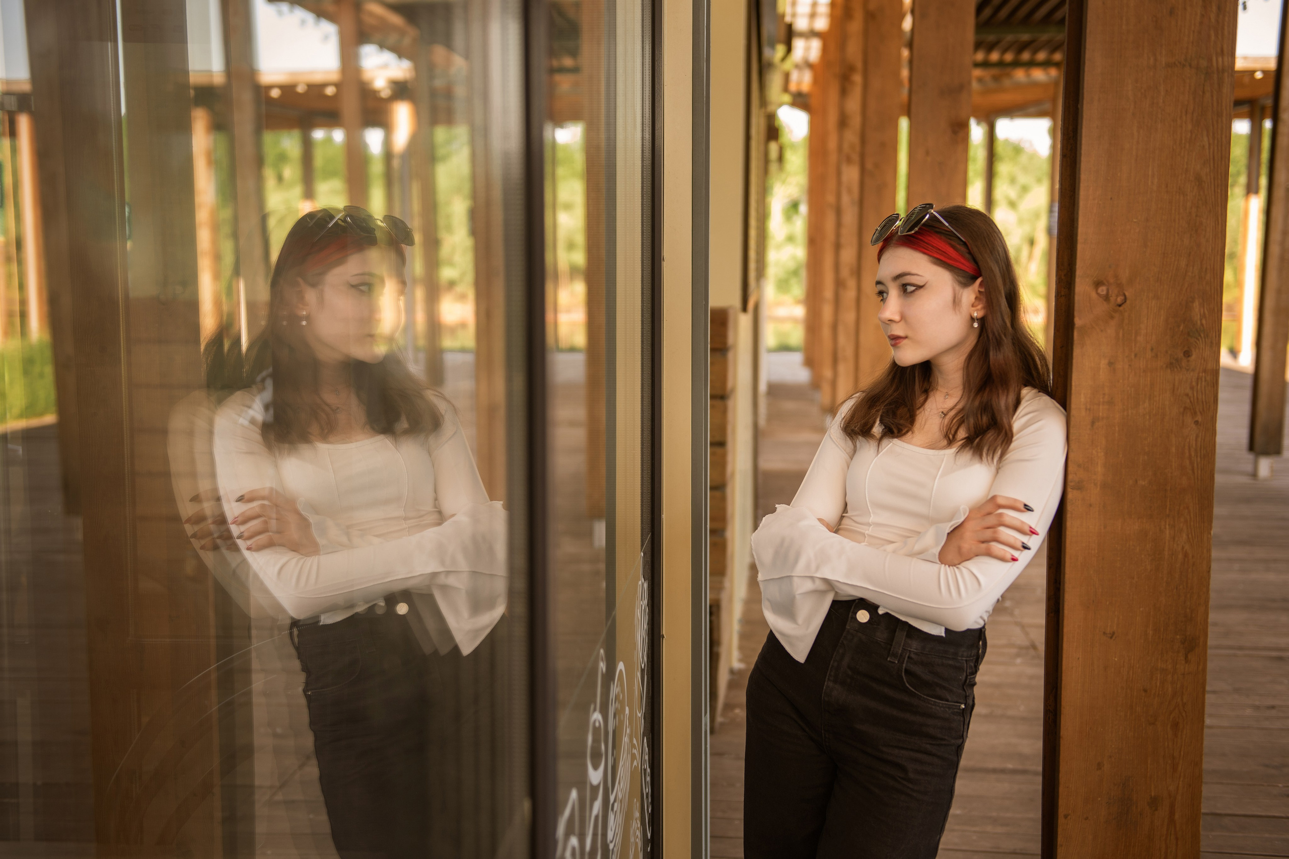 Портретные фотографии