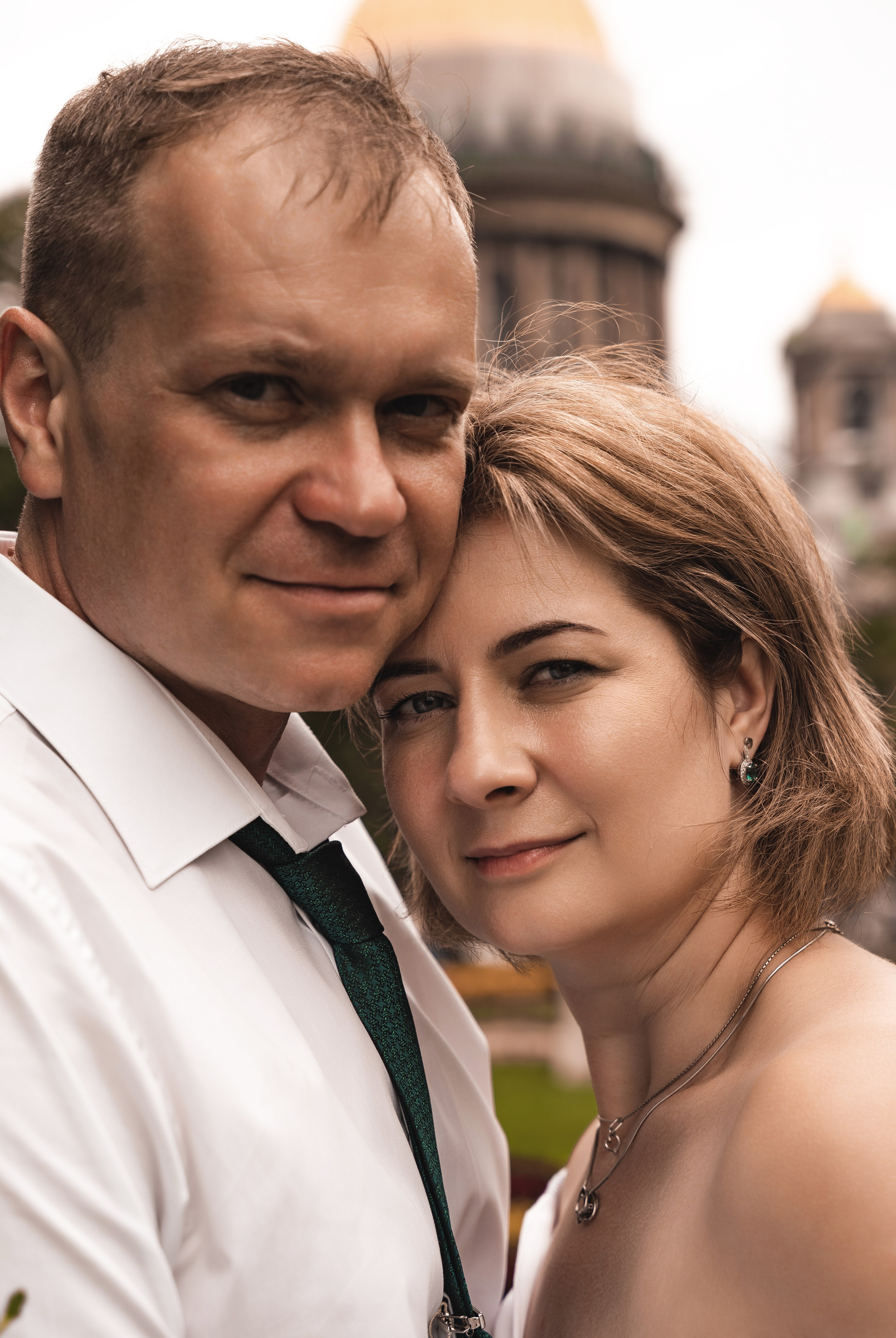 Женя и Даша. Фотограф в Ульяновске Александра Григоровских