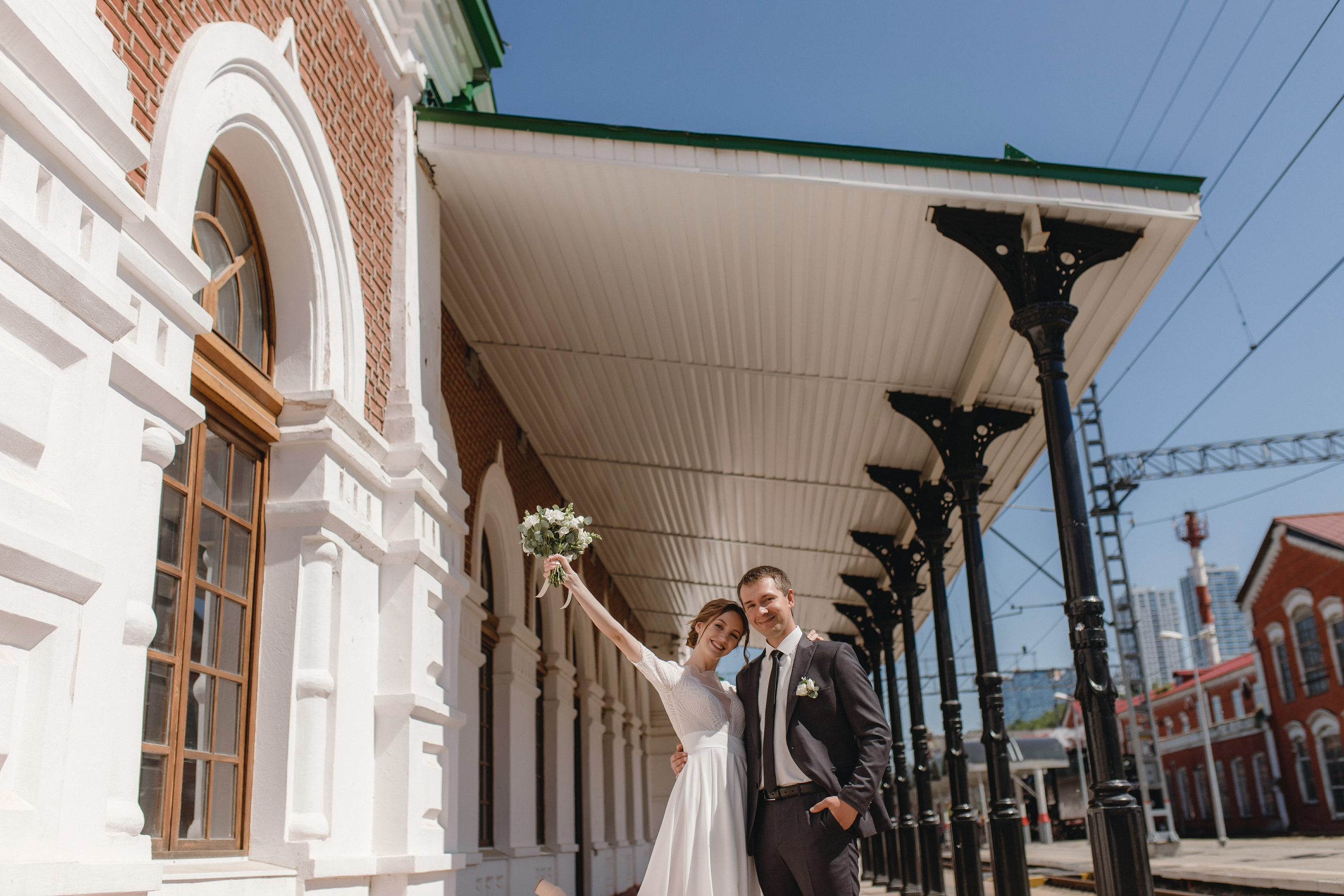 Дмитрий и Мария. Главная