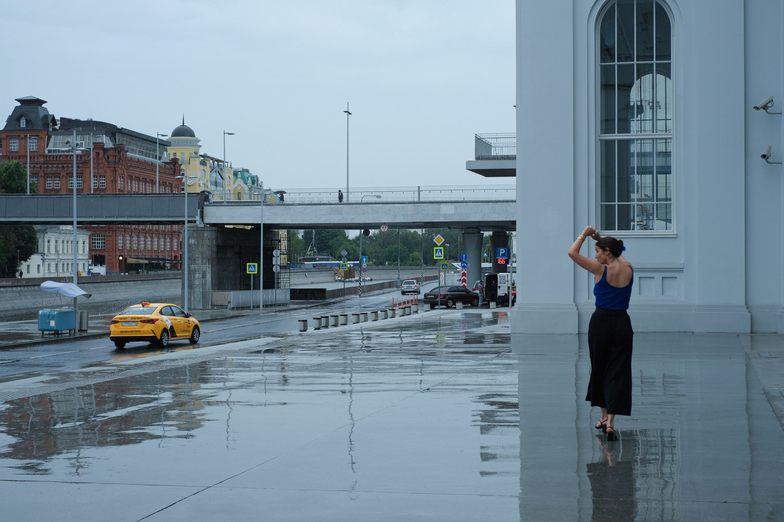 Московские прогулки. Фотограф в Москве Мария Лисичкина