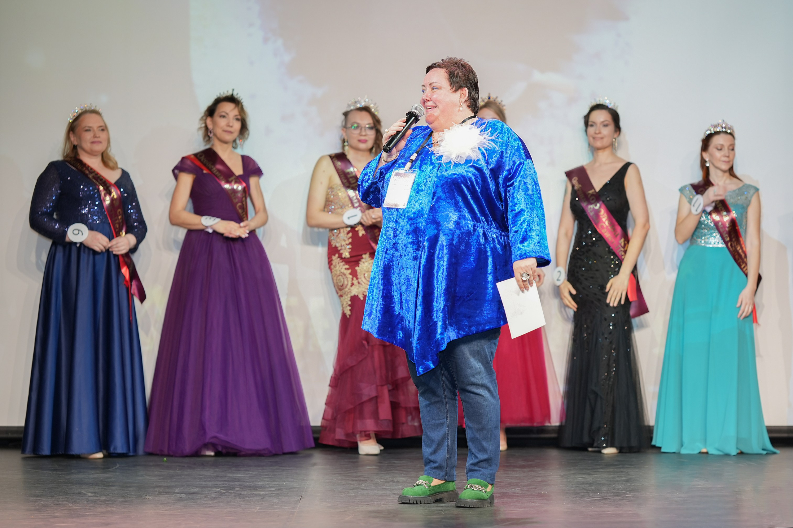 Финал Конкурса Красоты и Материнства «Особенная Мама» 2024. Детский и семейный фотограф в Сертолово Регина Хабибуллина