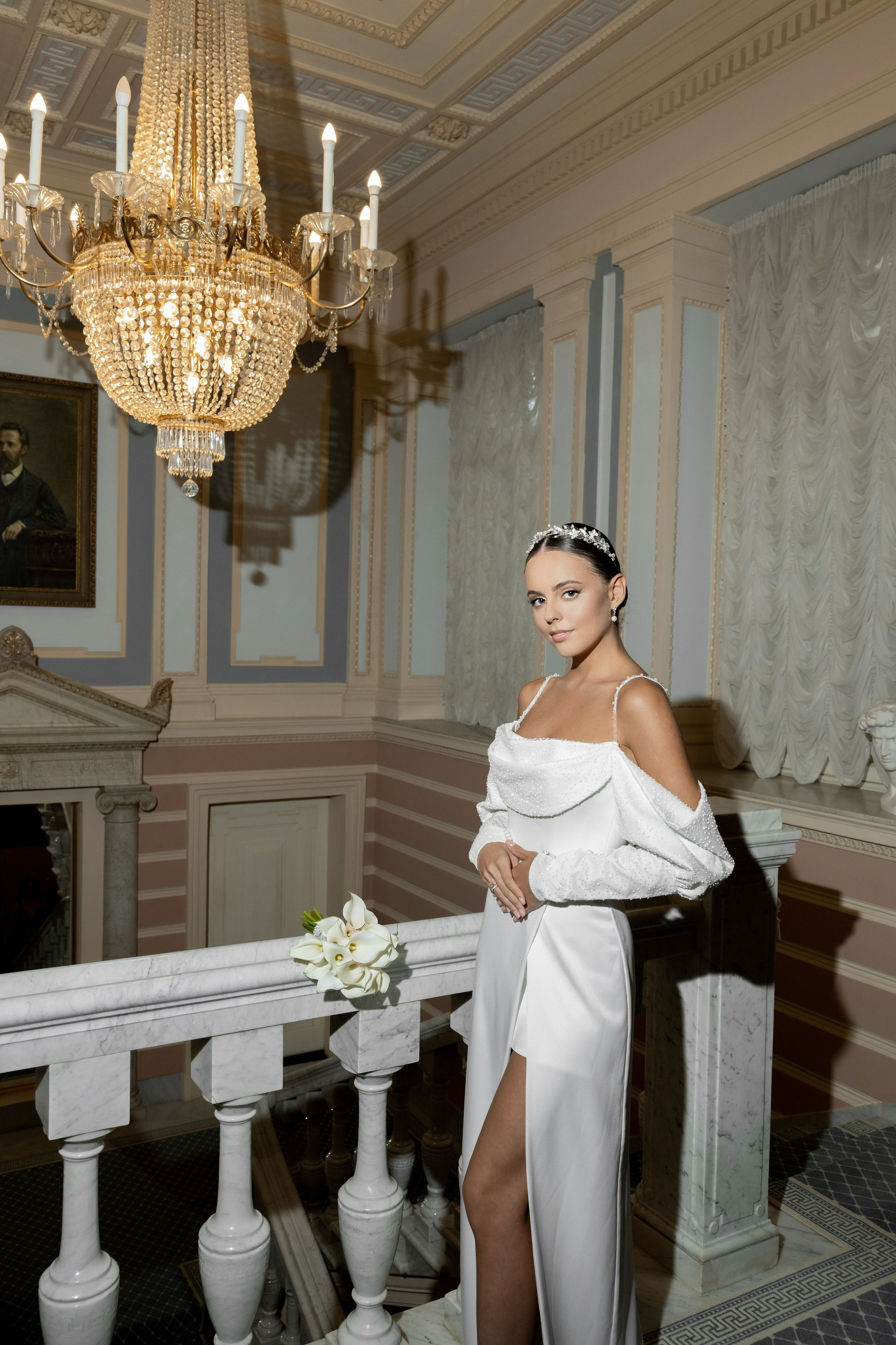 WEDDING DAY: Daniel & Isabel. Свадебный и портретный фотограф в Москве Юлия Матвеева