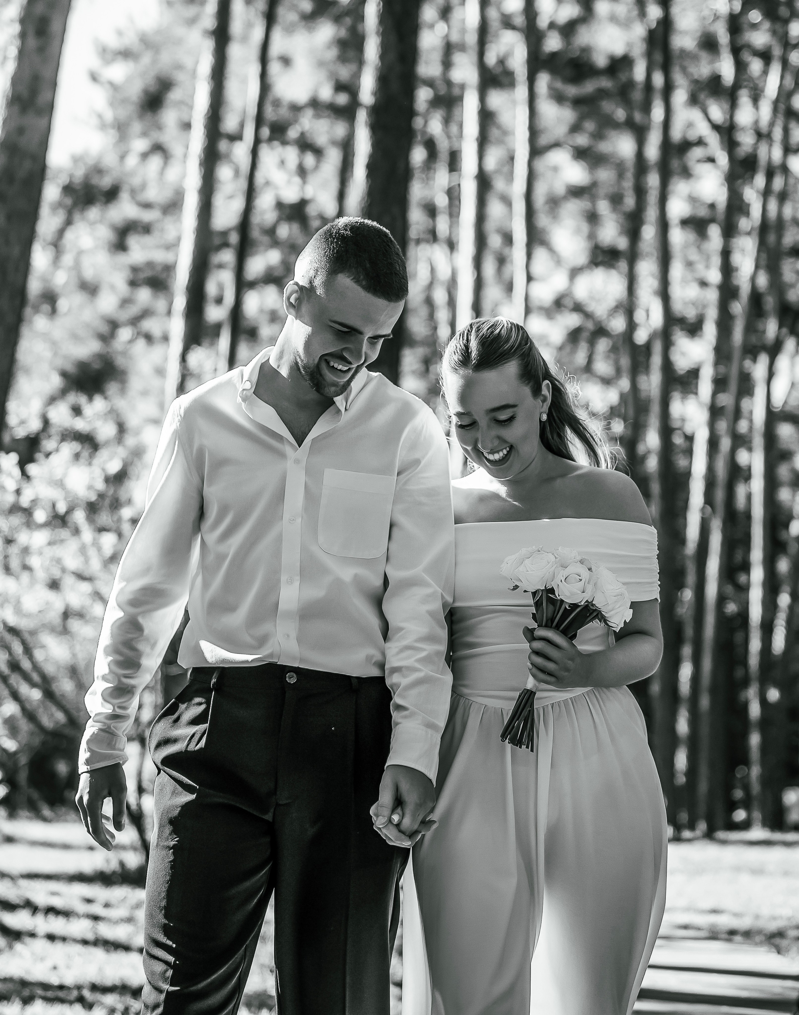 ЭЛИНА И РОМАН. Профессиональный фотограф в Москве Марина Григорьева