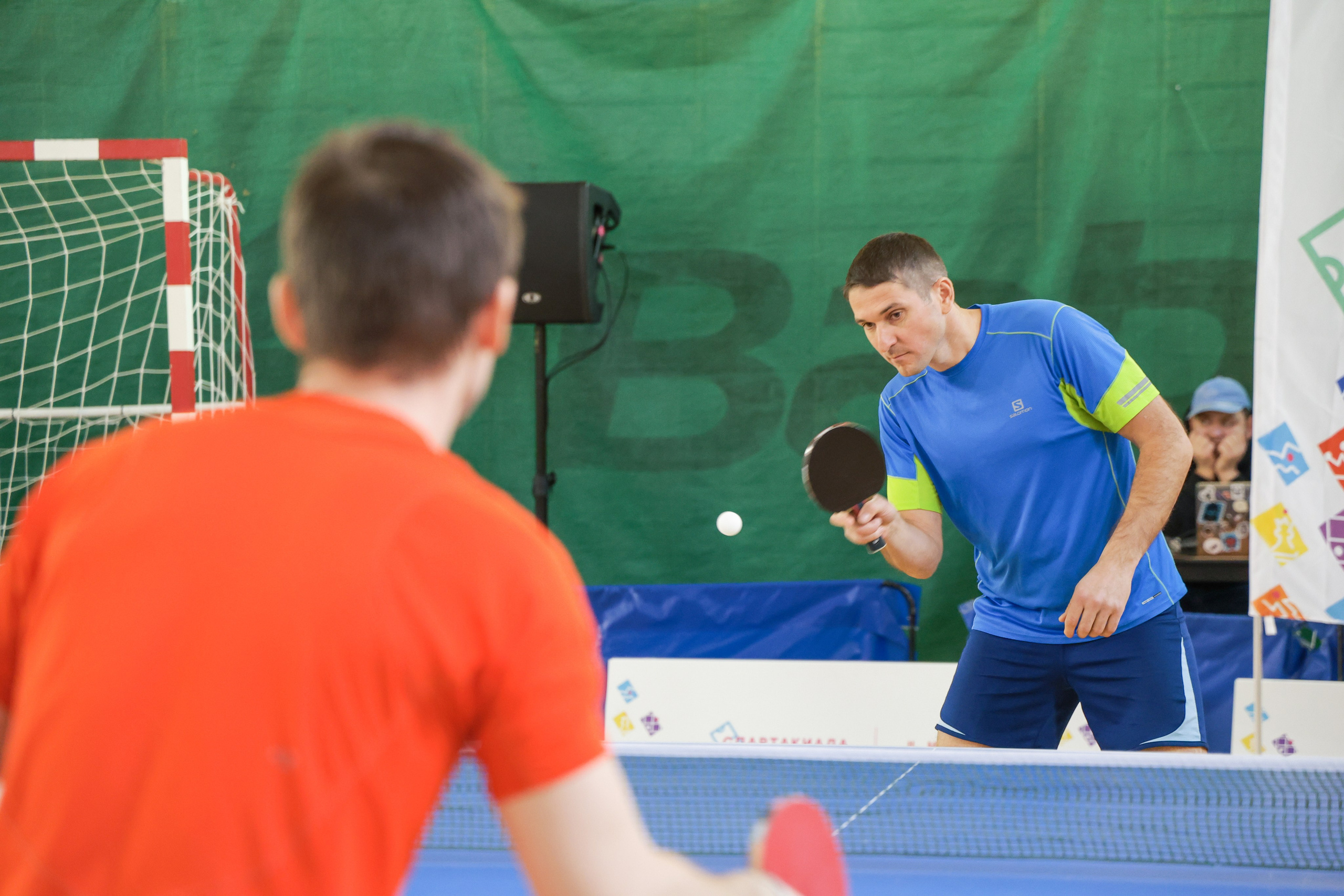 МОСГОРСПОРТ. Фотограф и видеограф — Москва