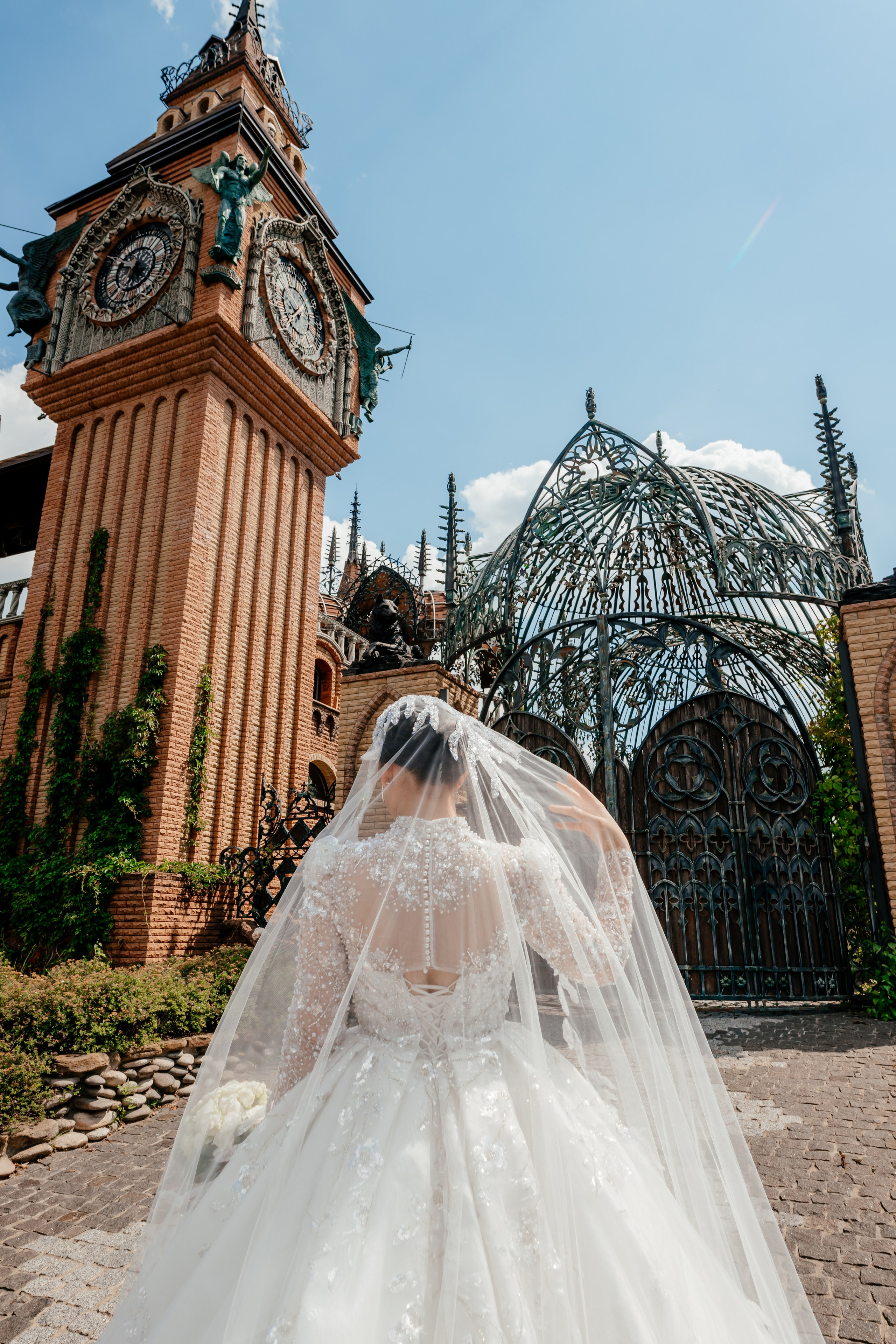 24 LETO N&M. Свадебный фотограф Тулинова Мария