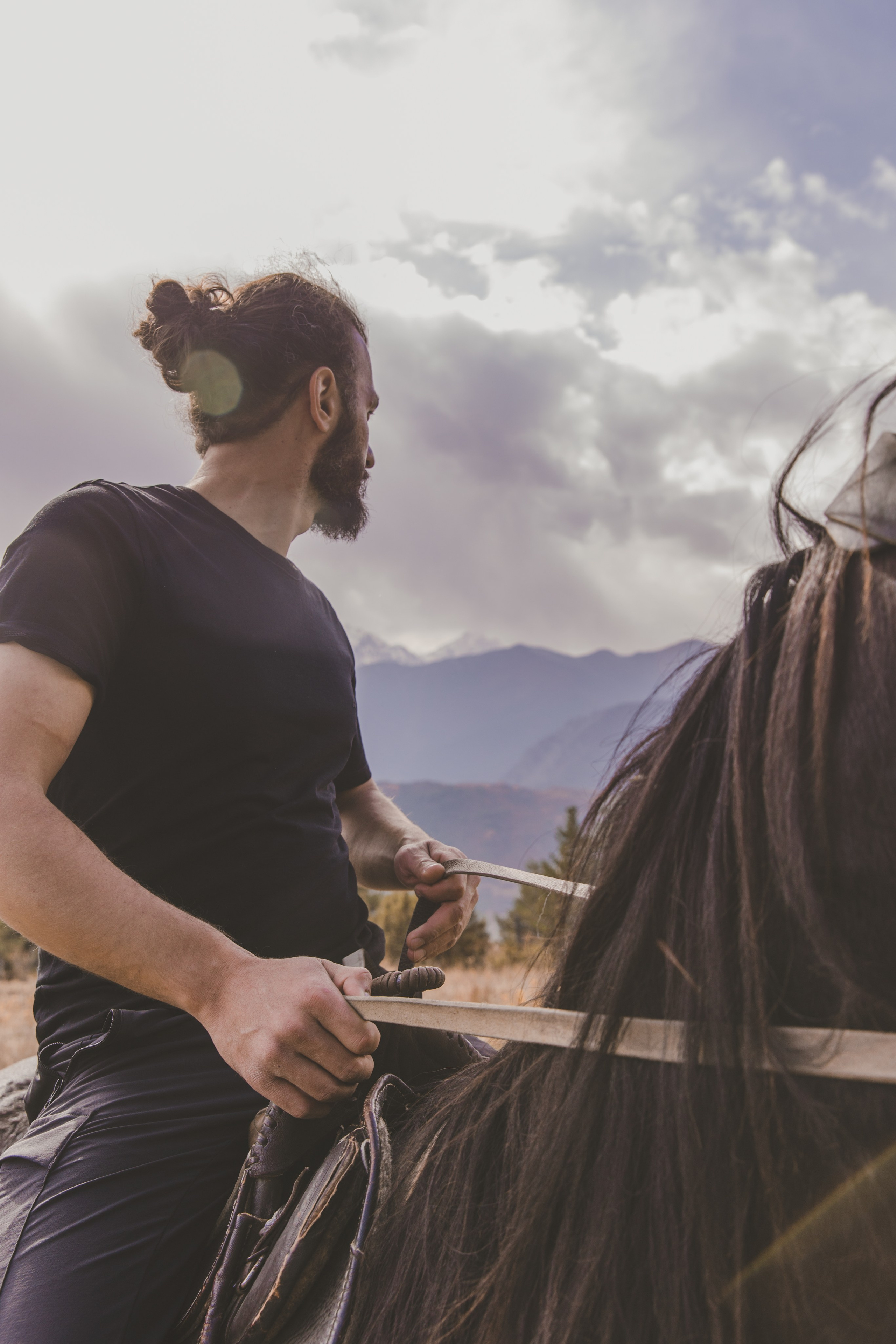Осетия. Мастерская для создания имиджа от BenSami в Санкт-Петербурге и Москве