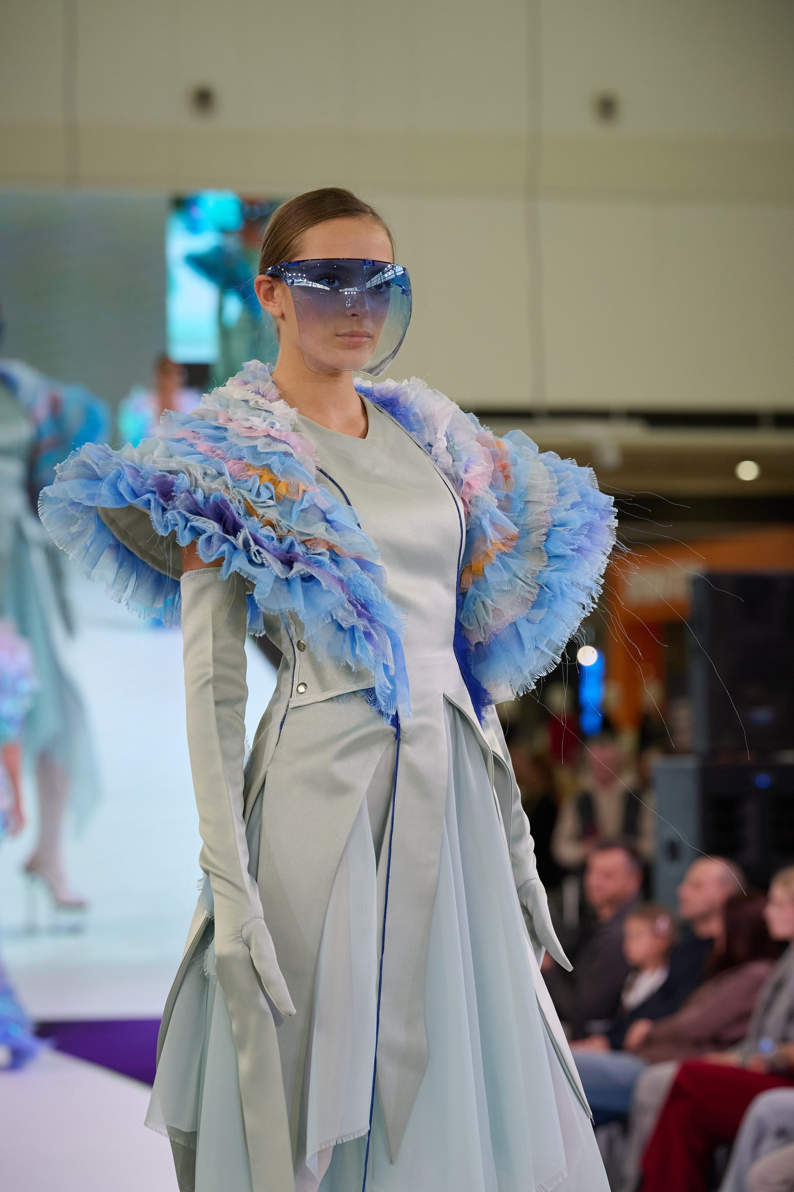 Фестиваль «Территория моды. Сделано в Самарской области», 2026. Фотограф в Самаре