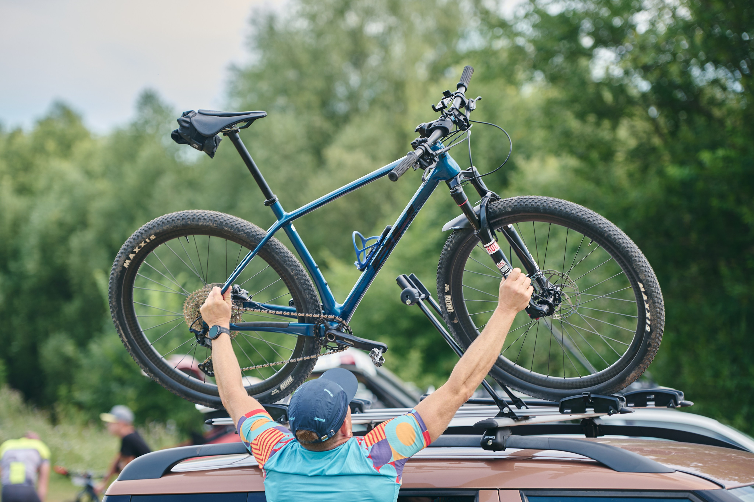 Бугры 2025 (Веломарафон в Бугуруслане). Фотограф в Самаре