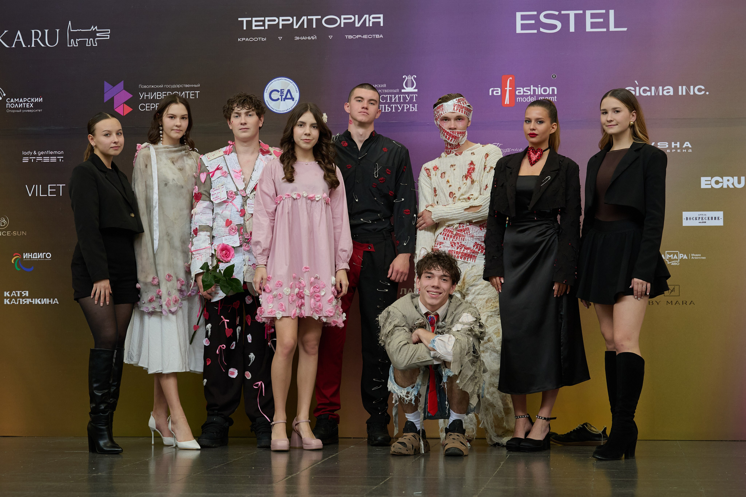 Фестиваль «Территория моды. Сделано в Самарской области», 2026. Фотограф в Самаре