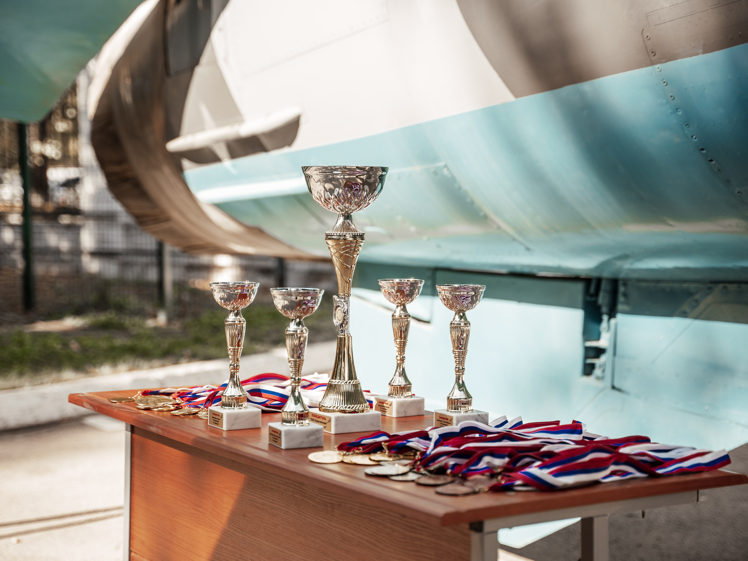 Спартакиада Авиаагрегат. Фотограф в Самаре