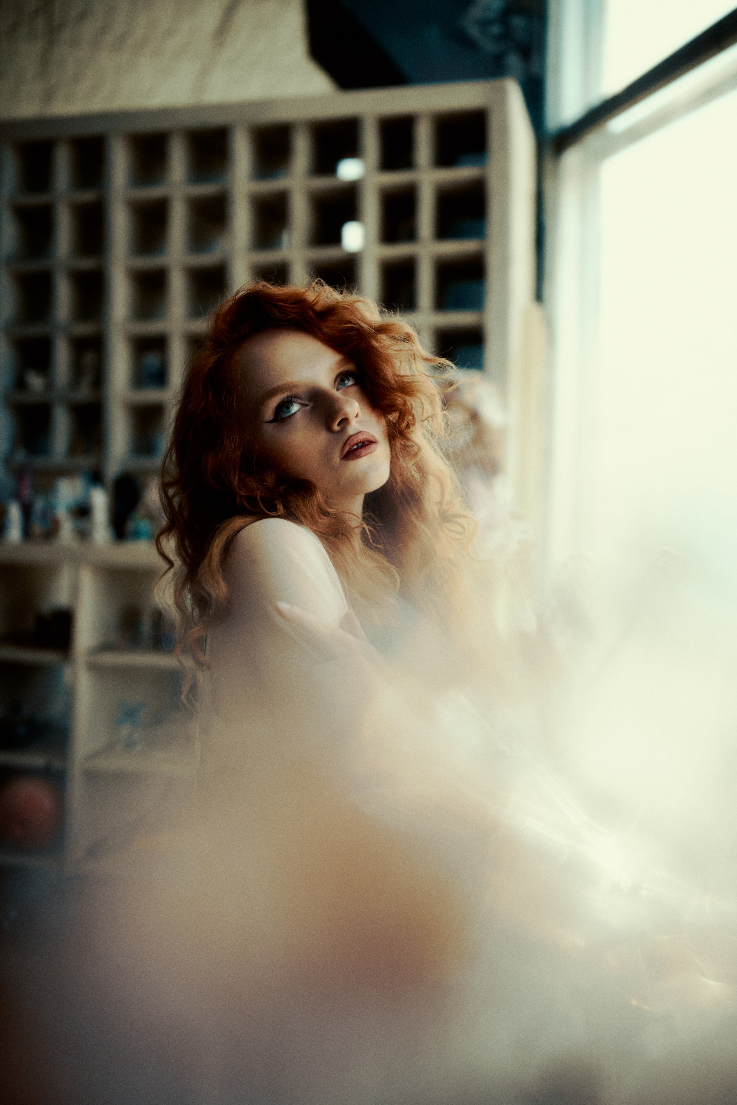 Ретротерапия. Антон Арнольд | Фотограф Минск