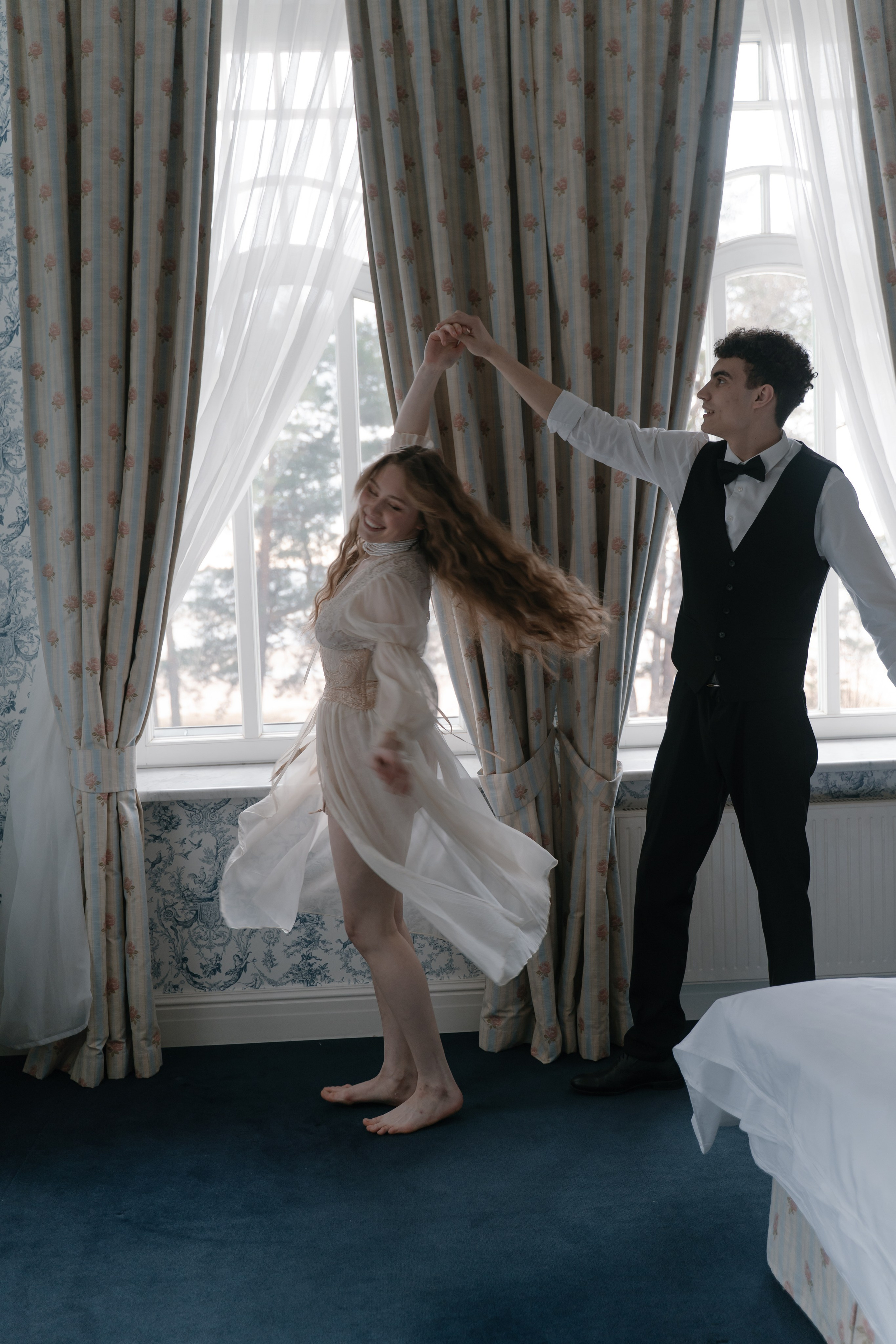 P&A (творческая съемка). Свадебный фотограф — Наталья Фед СПб/Москва