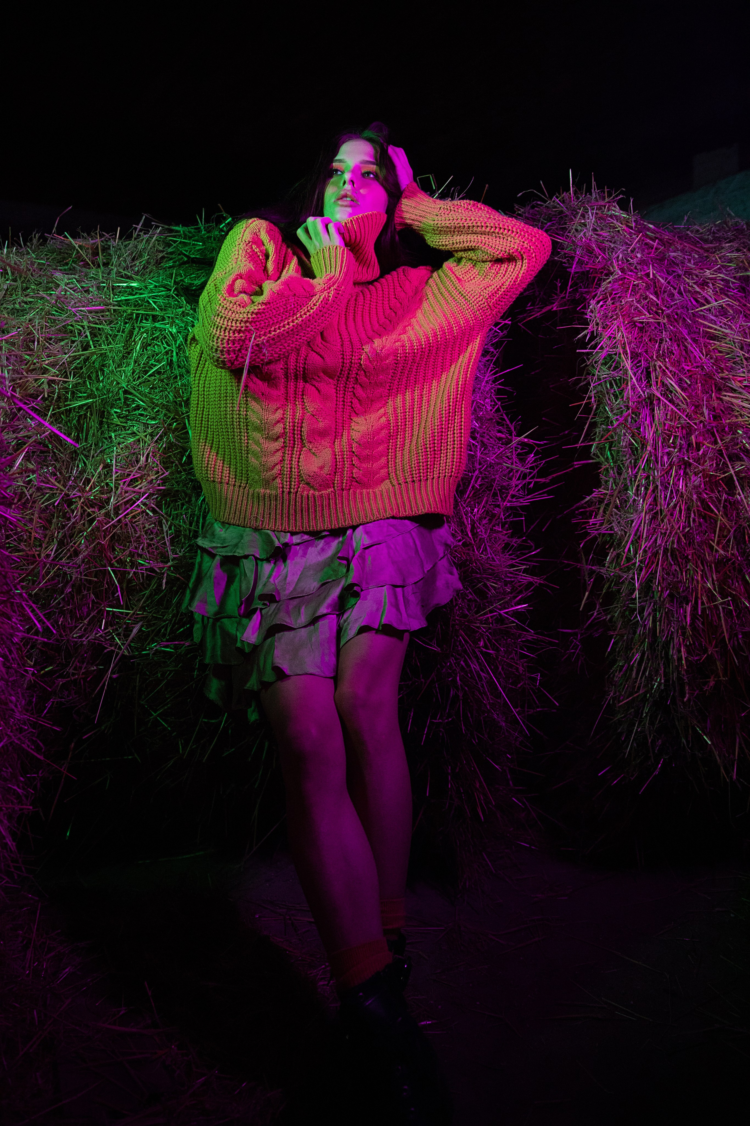 Imi models. Фотограф Александр Закадычный | Таганрог