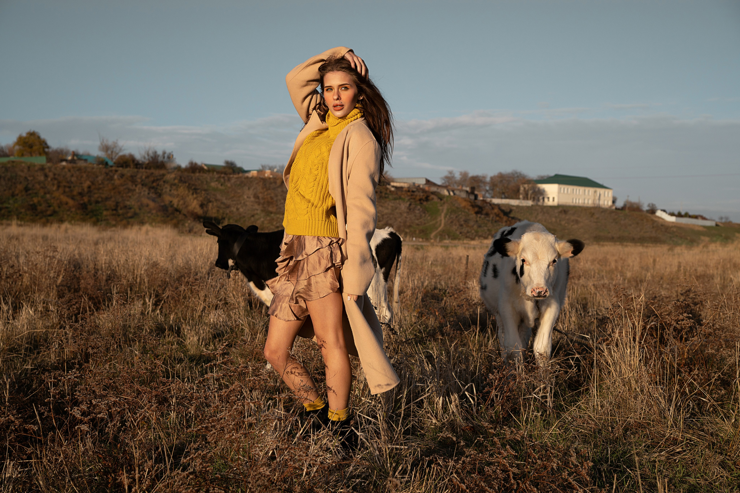 Imi models. Фотограф Александр Закадычный | Таганрог