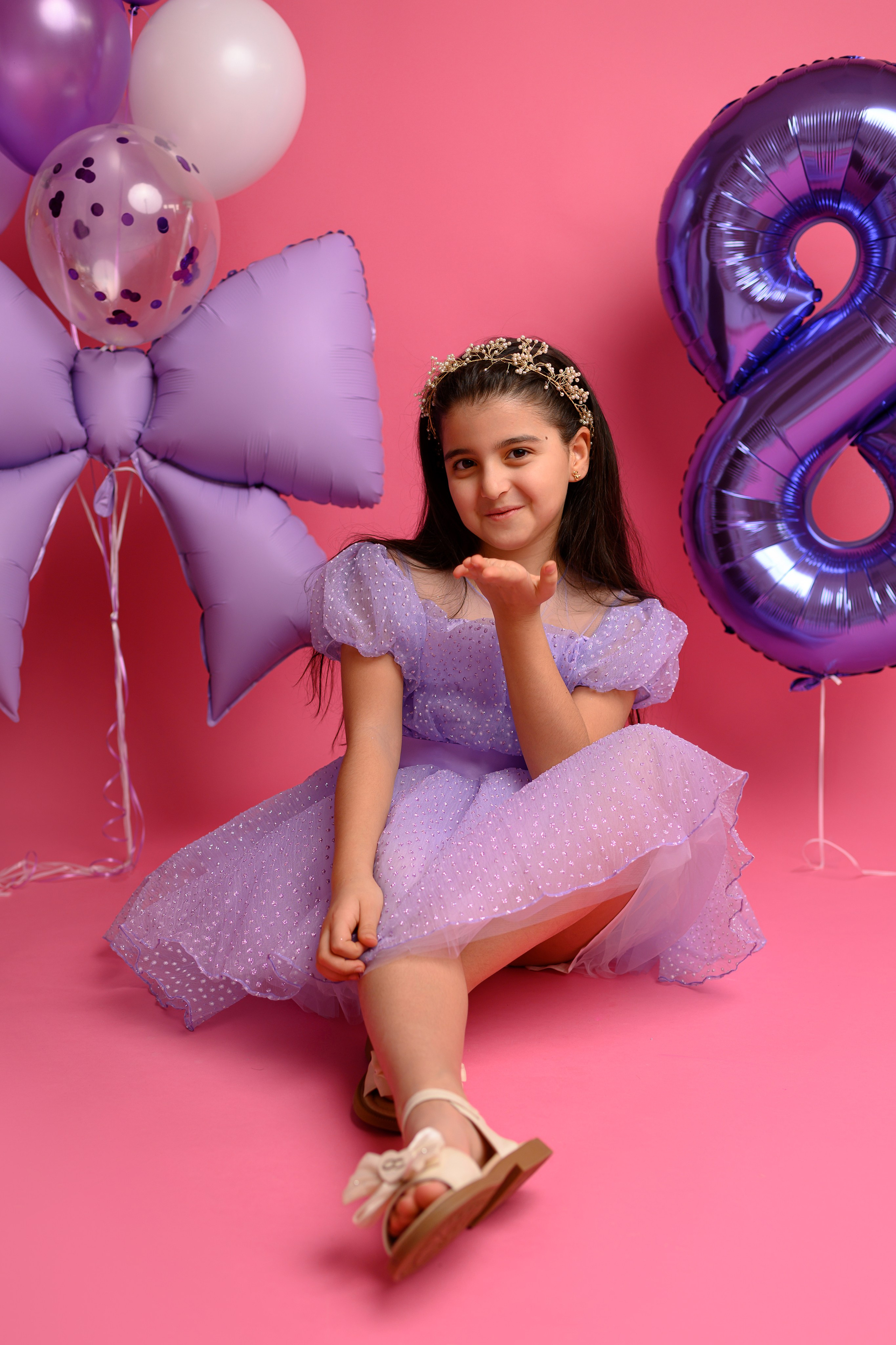 Дети 8-13 лет. Семейный, детский фотограф в Москве Дегтярева Анастасия