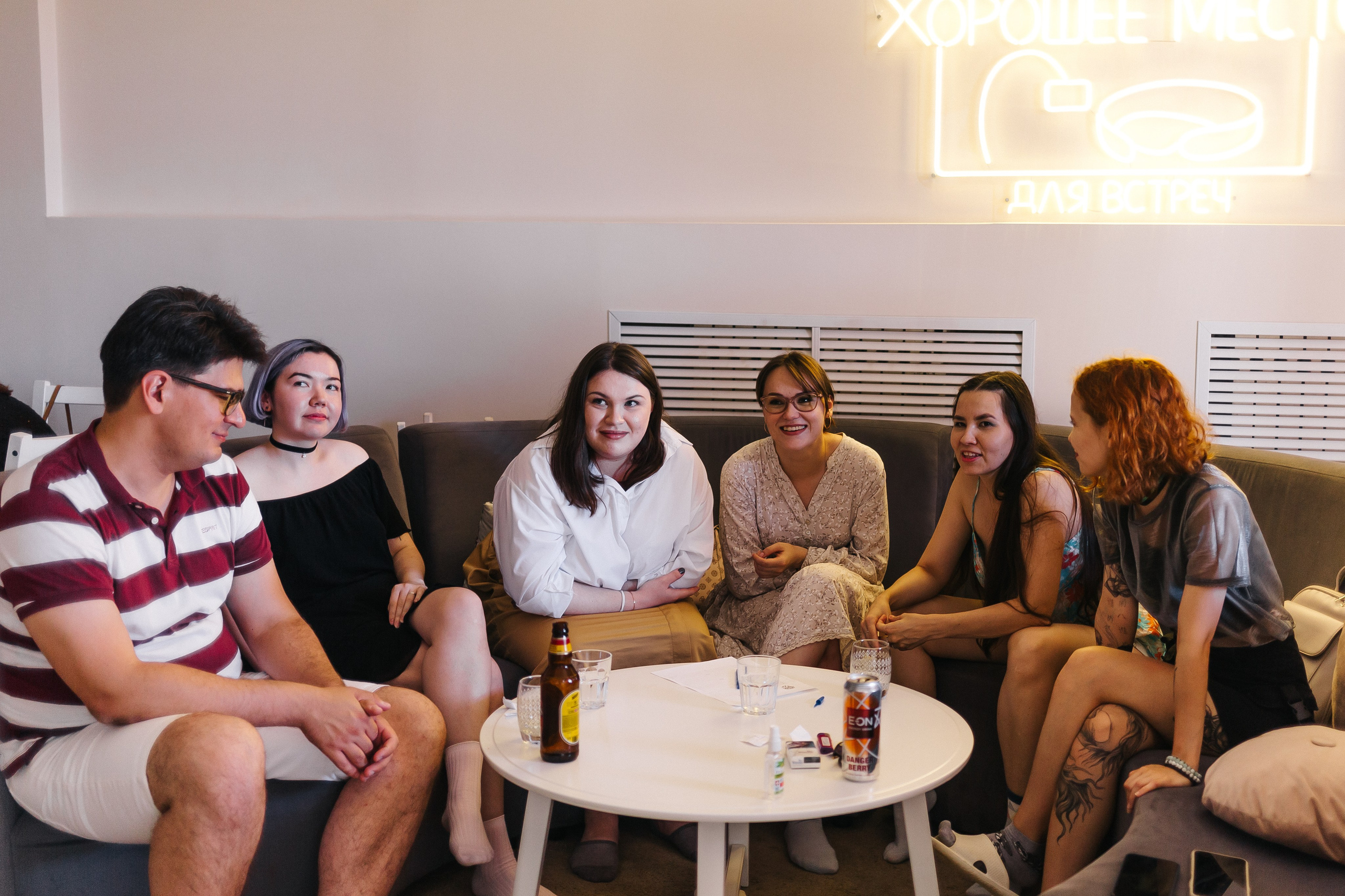 19.08.2023 Нам 1 год! День рождения Синих Чулок. Книжный клуб