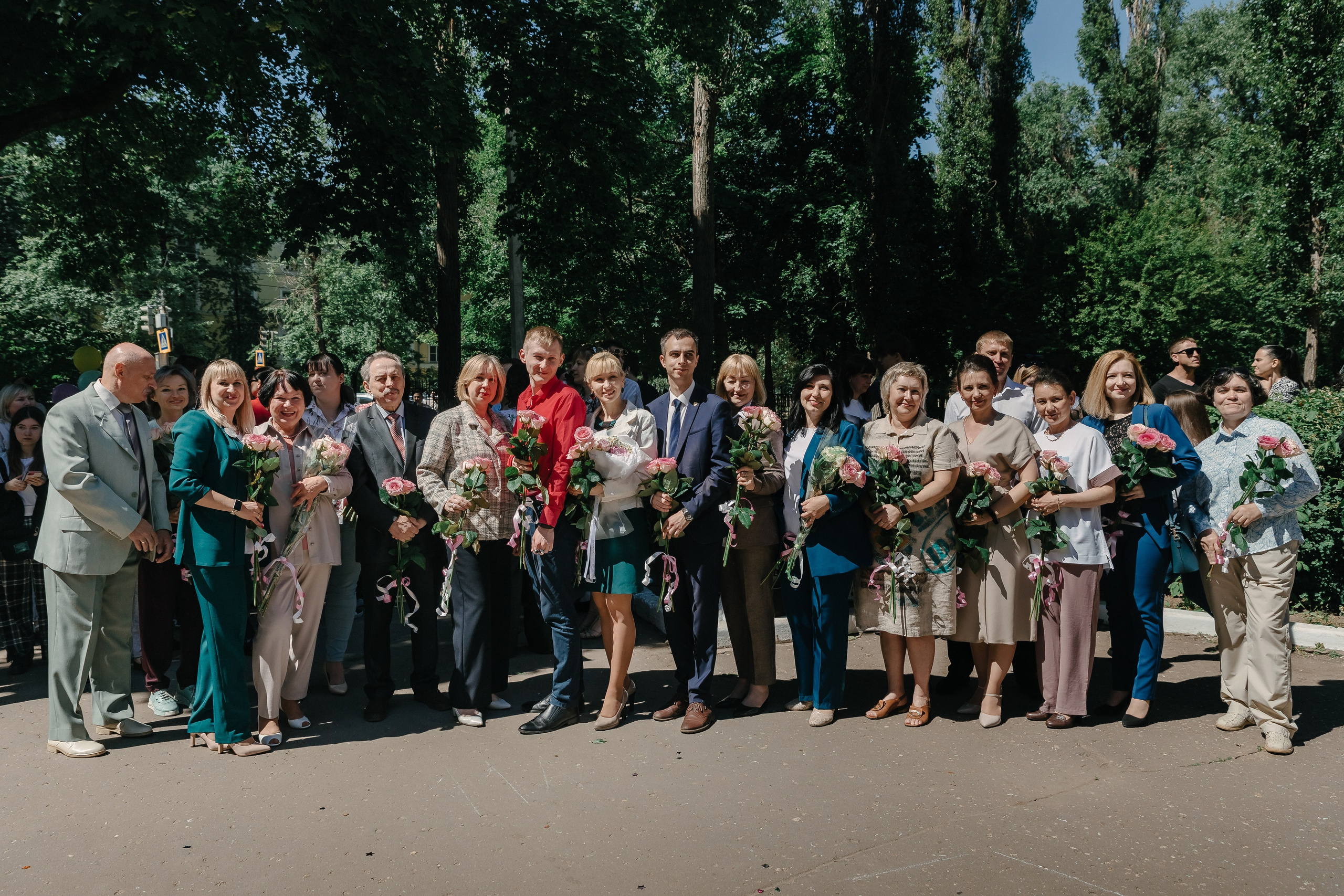 Последний звонок 11 класс. Диана Тимиряева | Фотограф в Воронеже