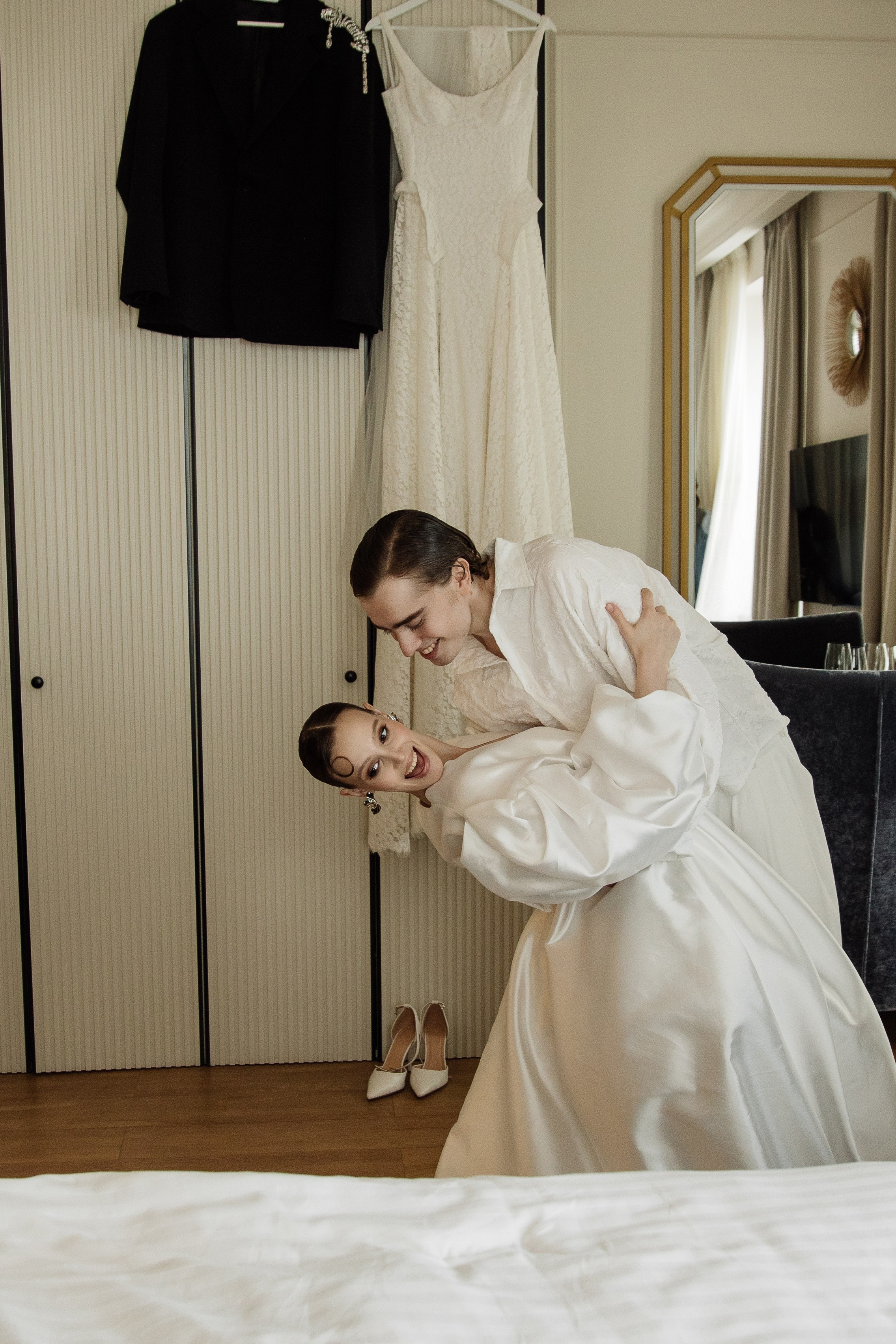 Каз & Вика. Свадебный фотограф в Тюмени и Екатеринбурге Сергей Михин