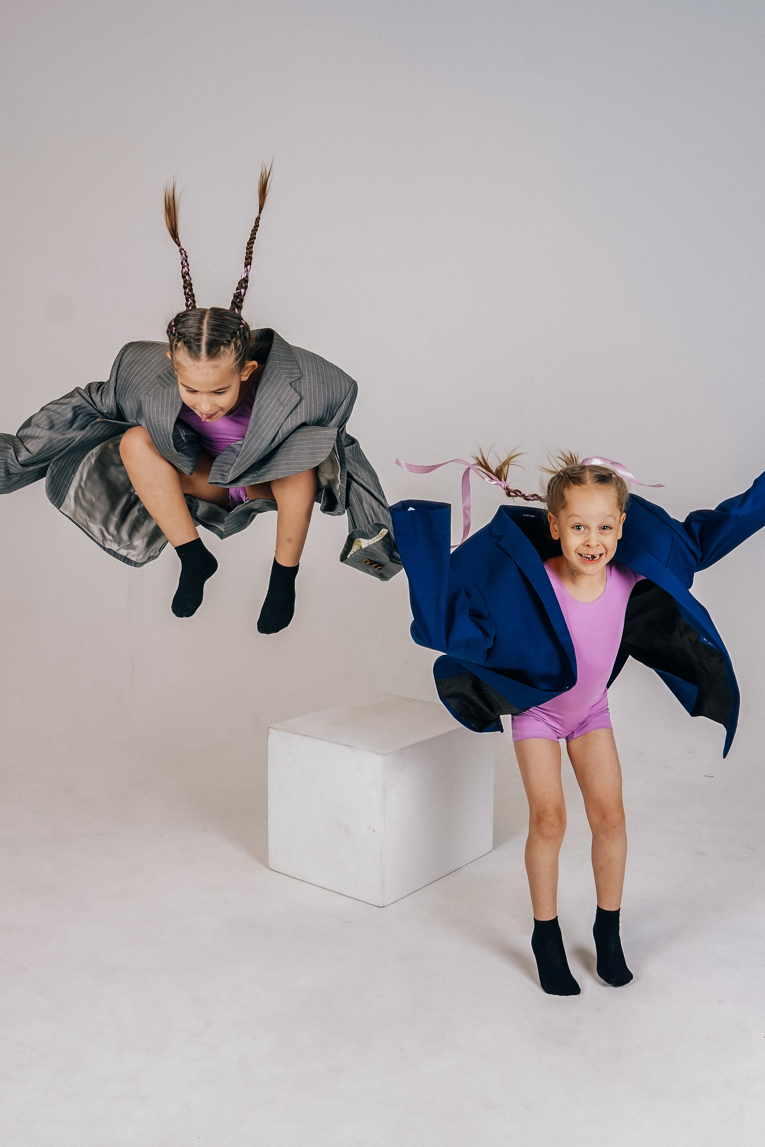 Эстрадная школа в студии. Семейный и детский фотограф в Москве (Тинао) Галкина Алевтина