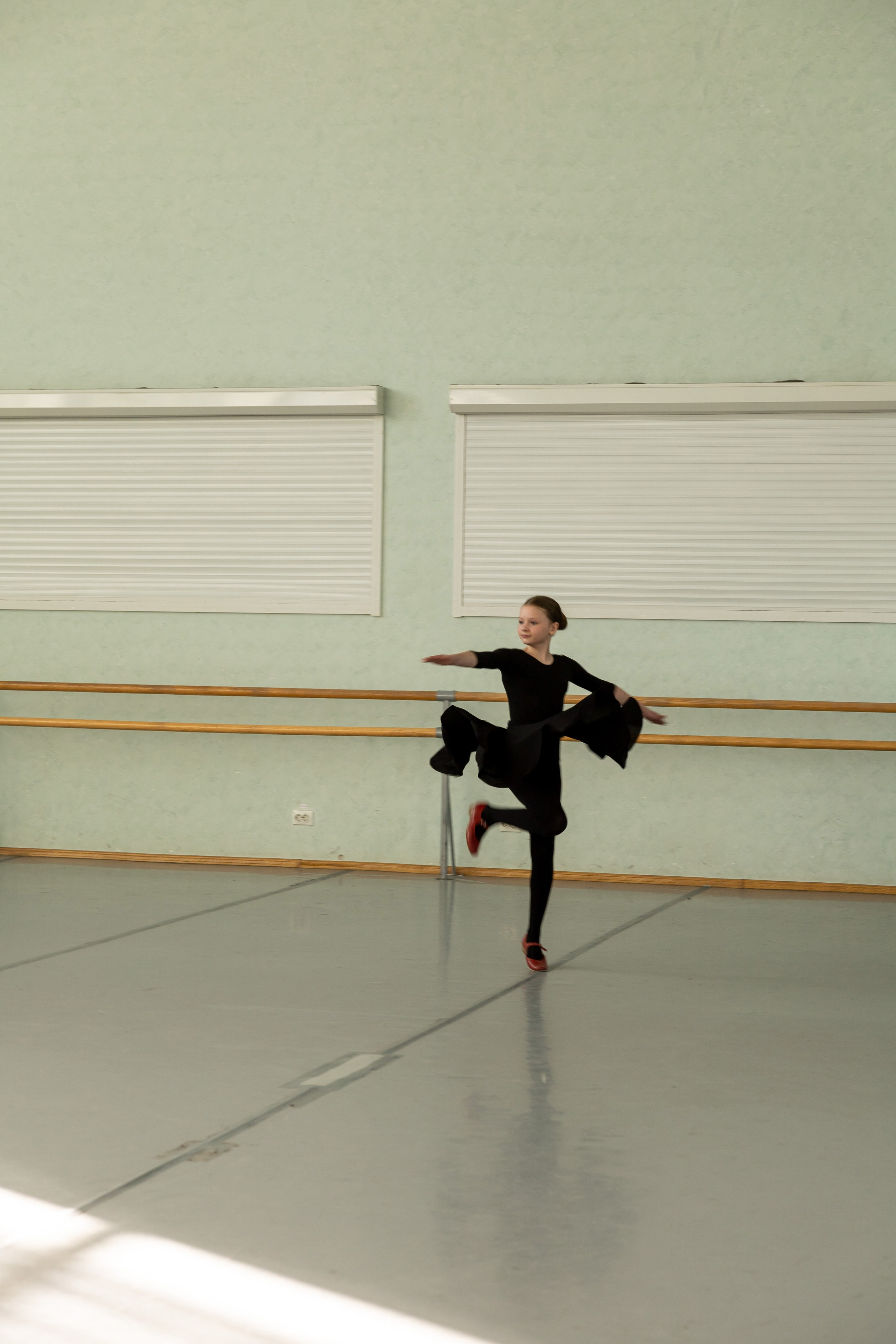 Открытый урок в студии народного танца «Славянский лик». Фотограф в Серпухове Наталья Руденко