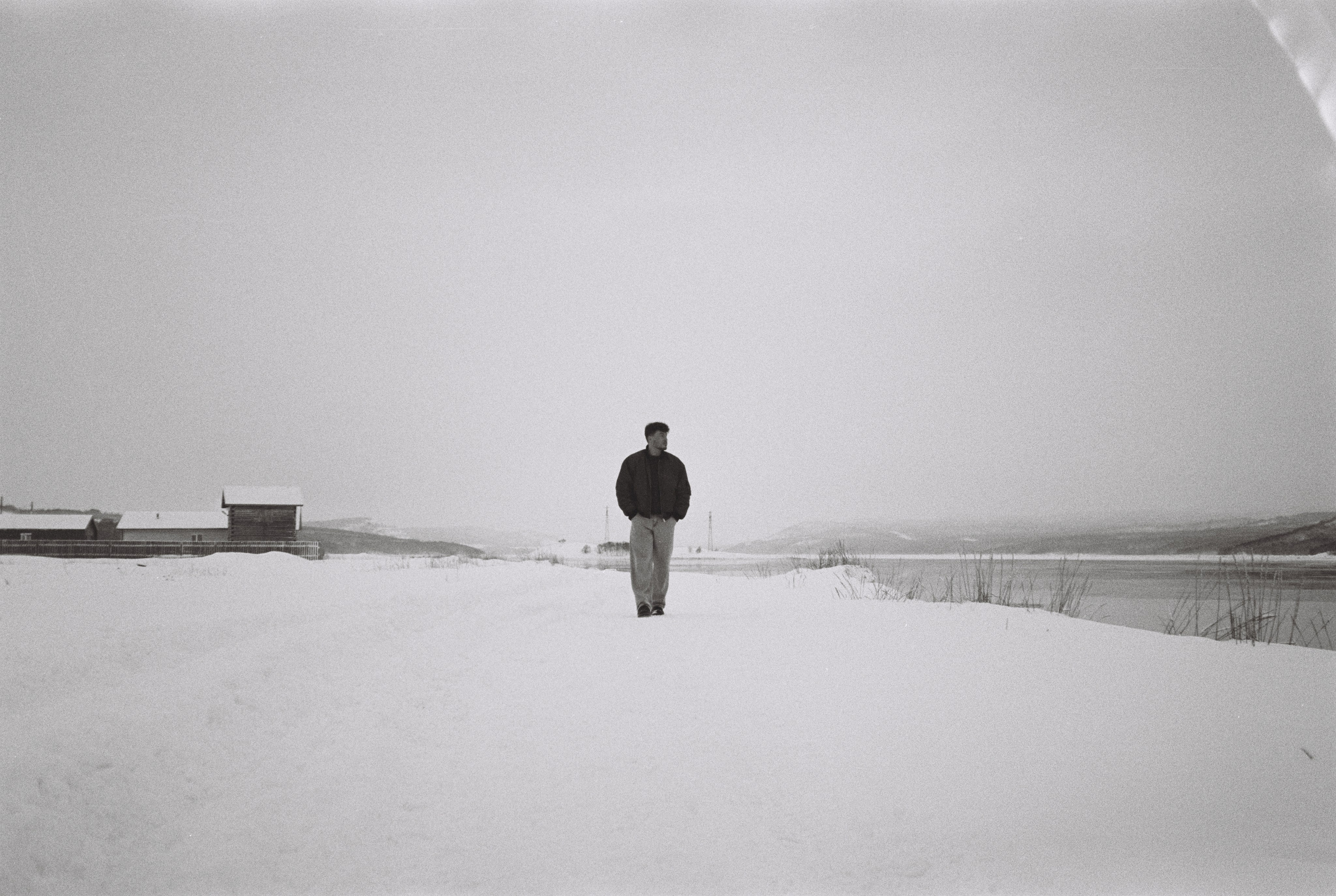 Пленка. Фотограф в Мурманске Полина Аленовская