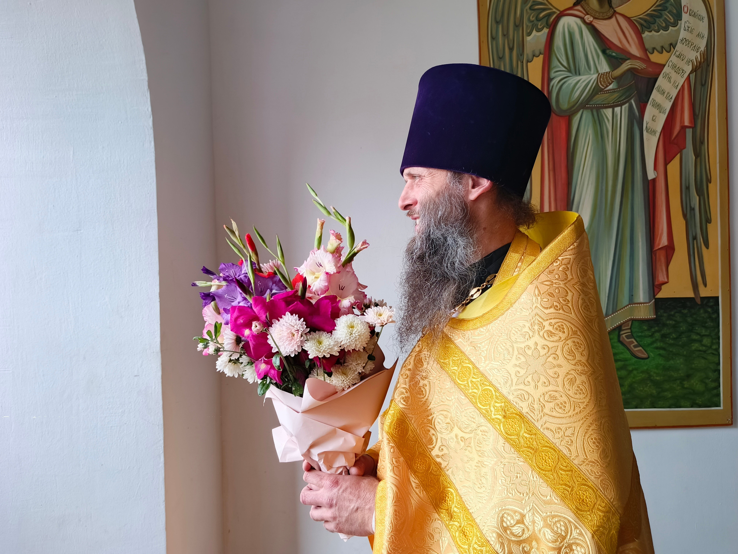 Никольская Церковь 1740 г. Козельск