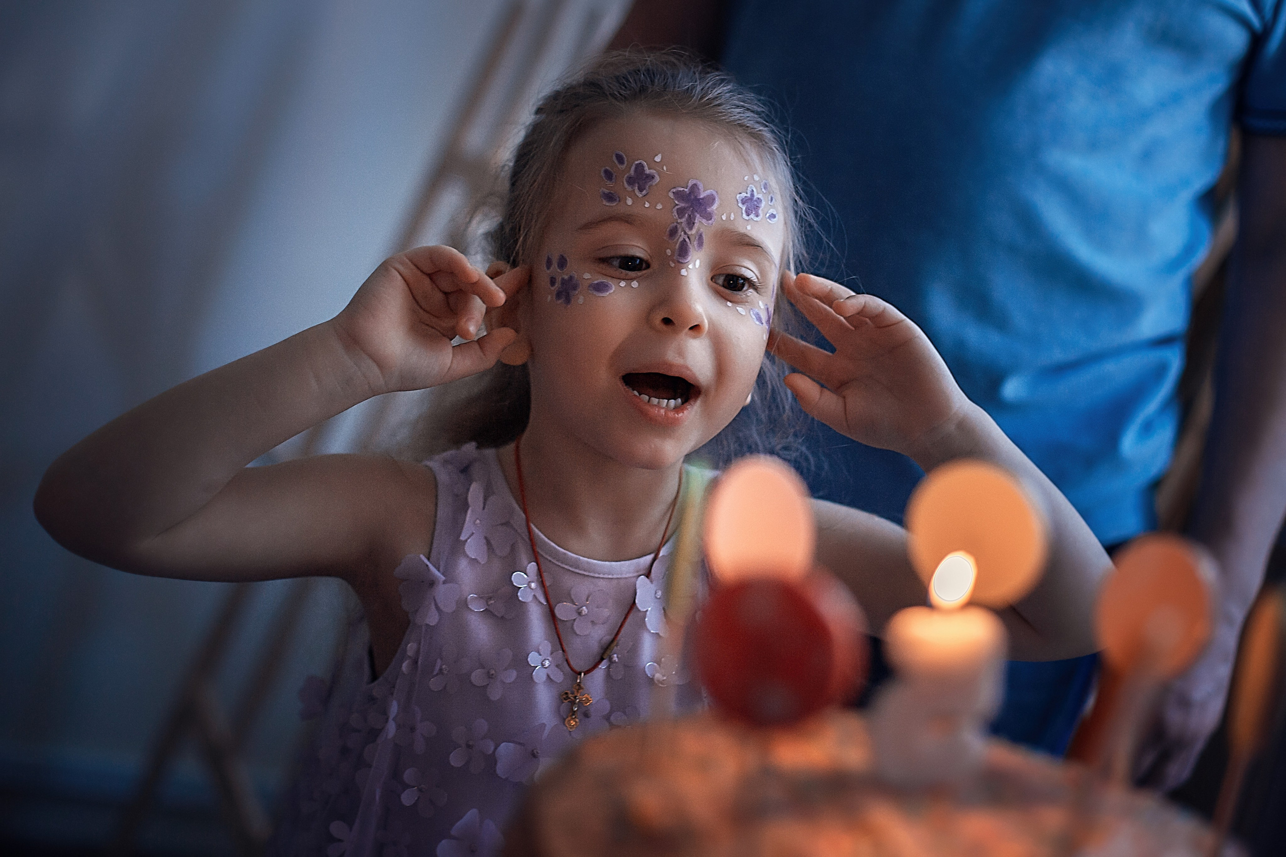 Николь 5 лет. Семейный фотограф в Санкт-Петербурге