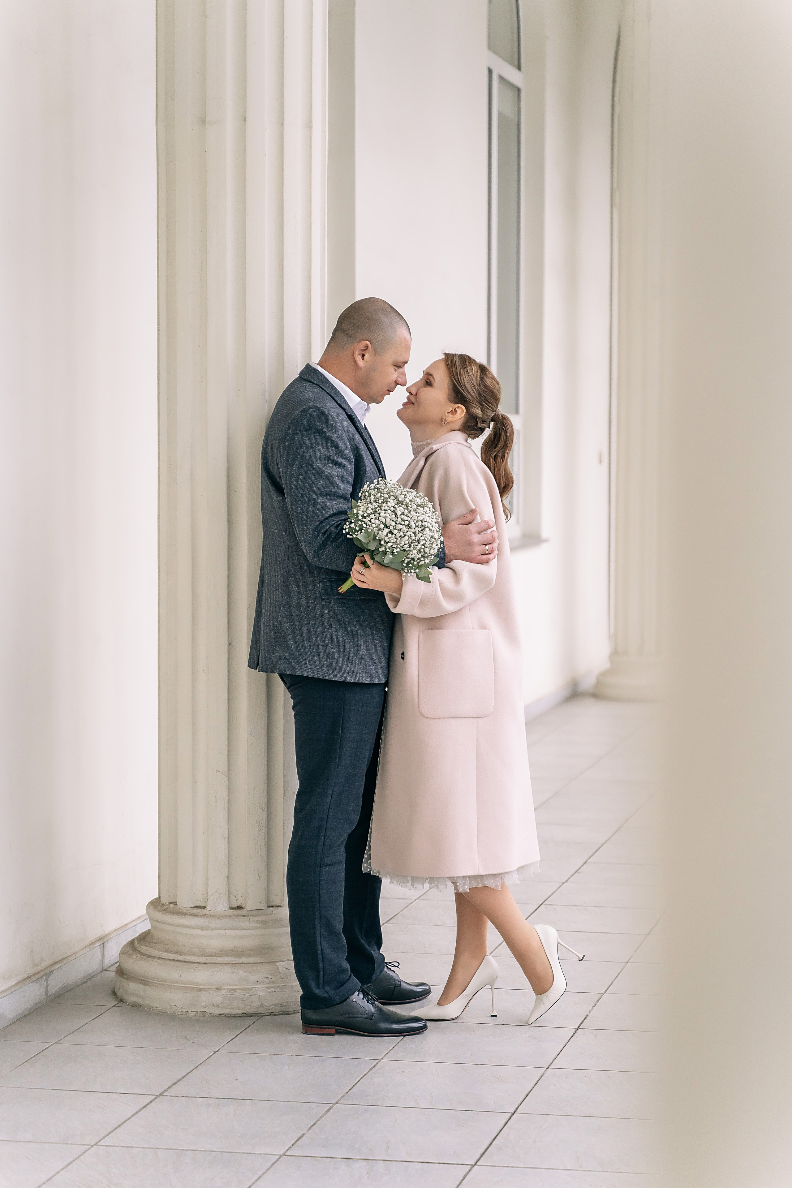 Денис и Ольга. Свадебный и семейный фотограф в Краснодаре Миненко Кристина