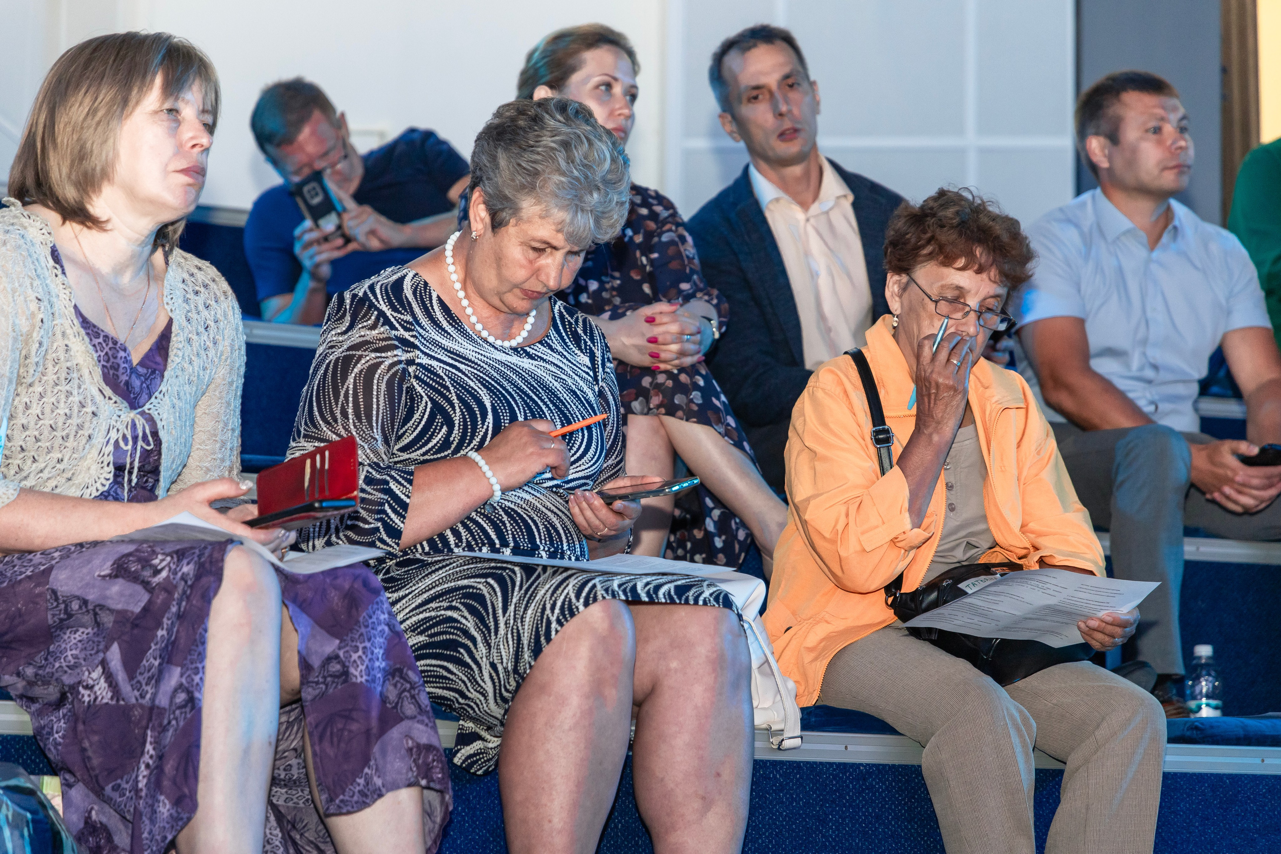 Школа ТОС. Фотограф в Тюмени Алексей Модин