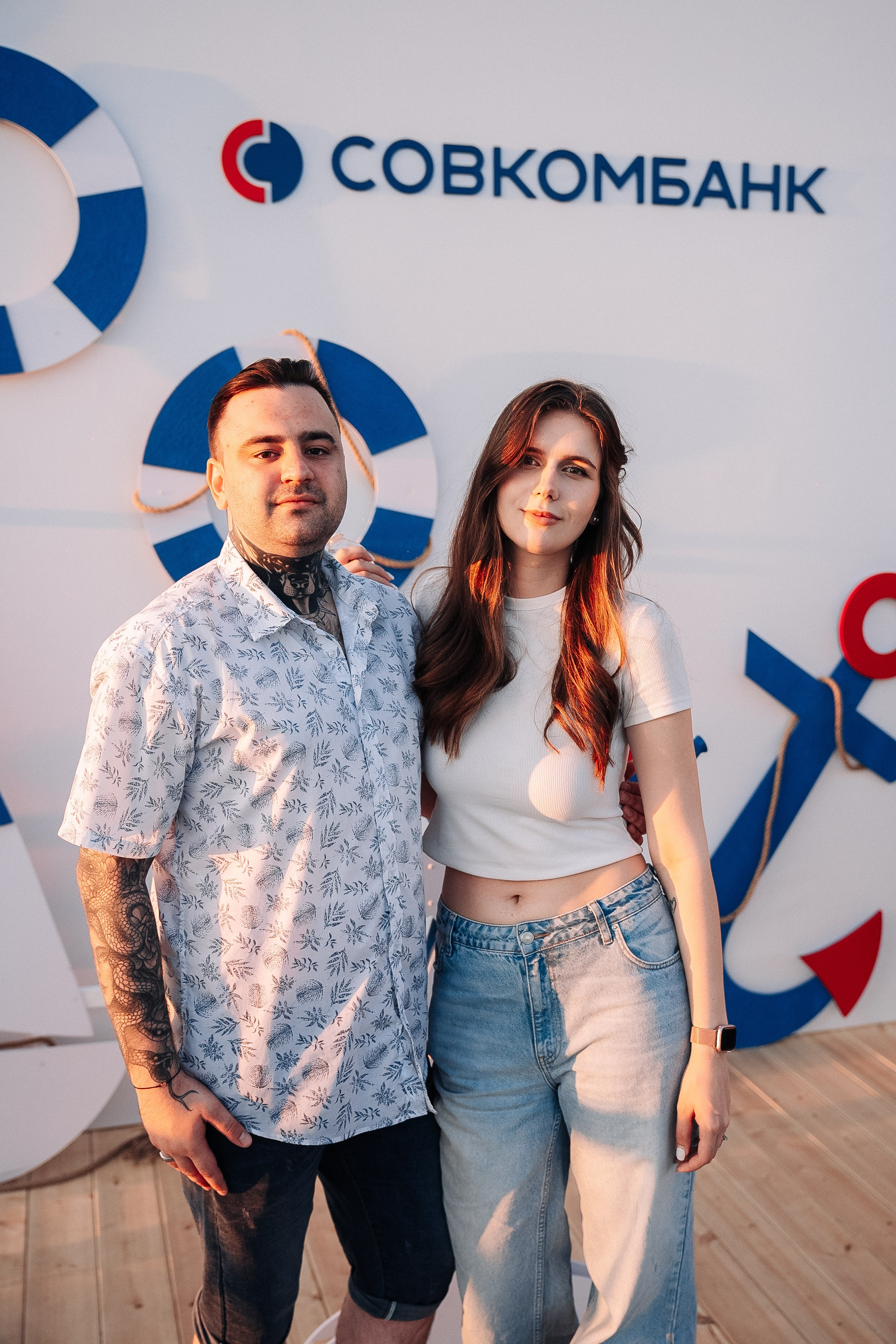 Совкомбанк. Фотограф в Хабаровске Швендых Рудольф