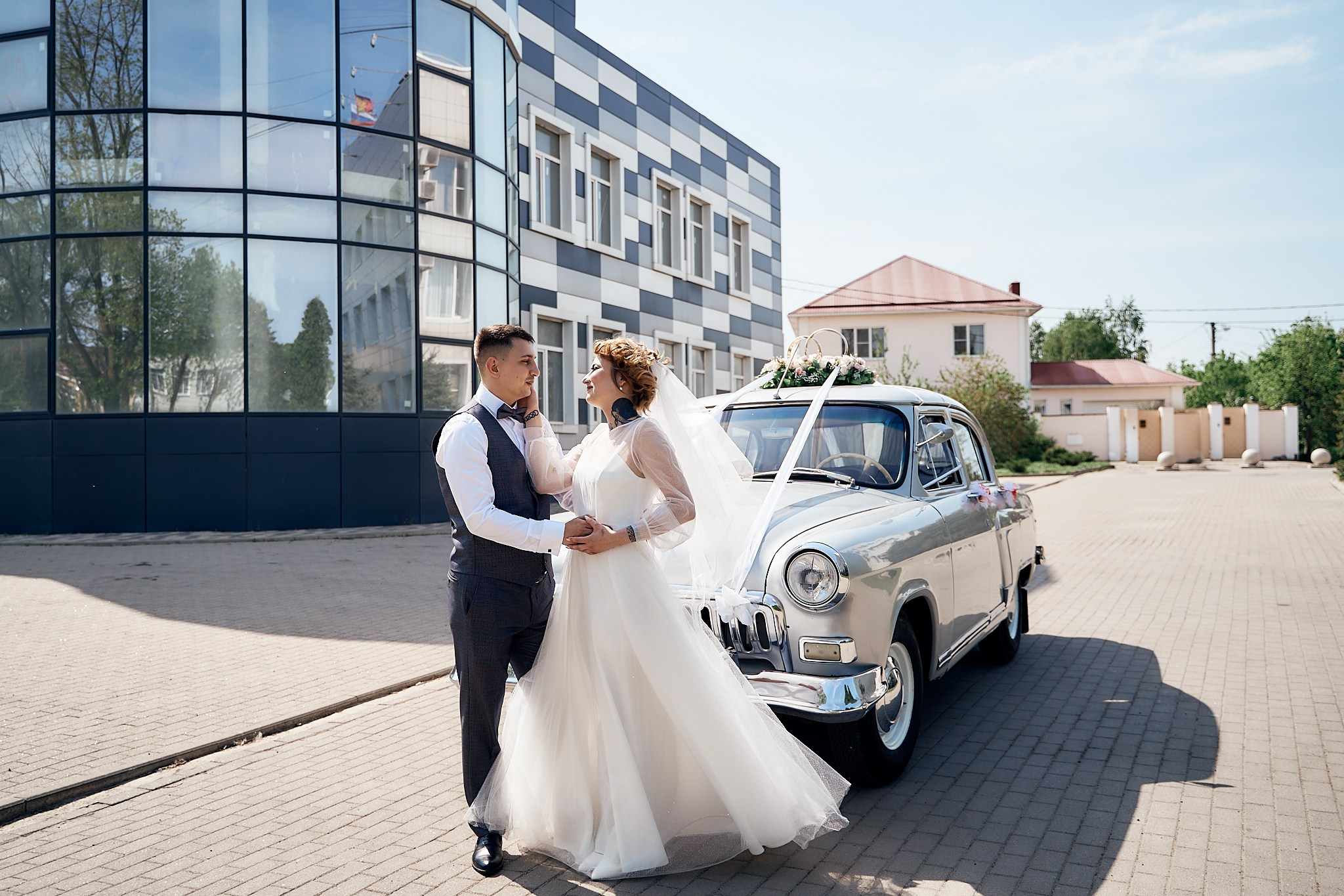 Свадебная фотография. Краснодар и Крым