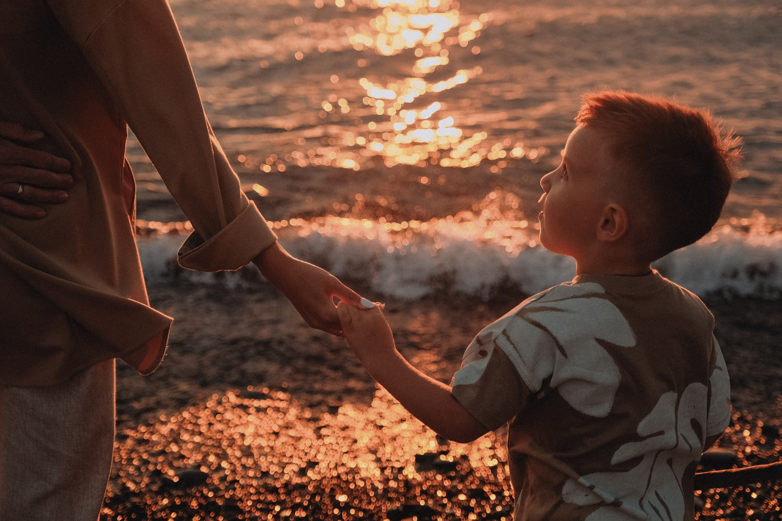 Семья Киры и Максима. Семейный фотограф Москва