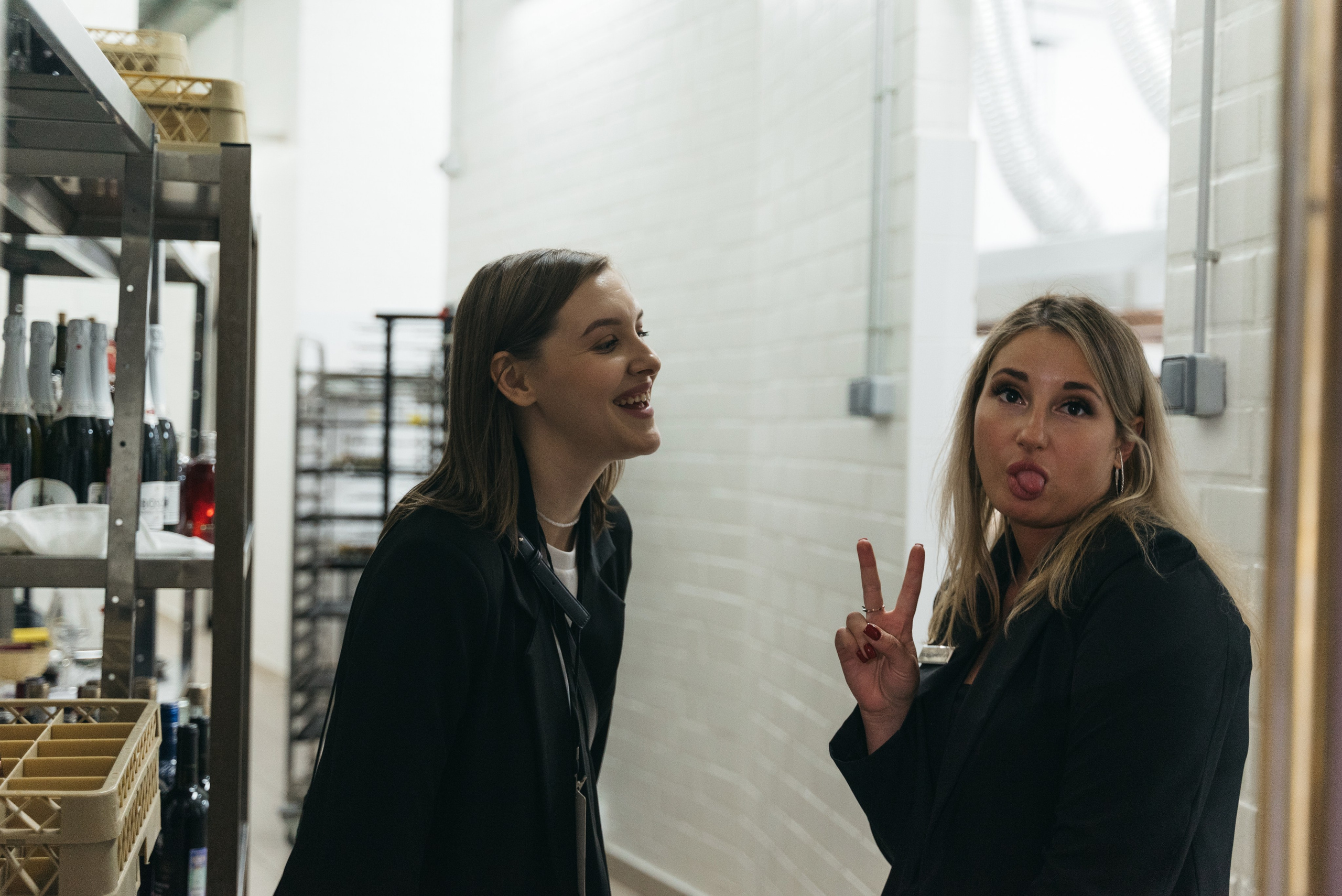 Backstage 23.03.24. Репортажный и свадебный фотограф в Сургуте