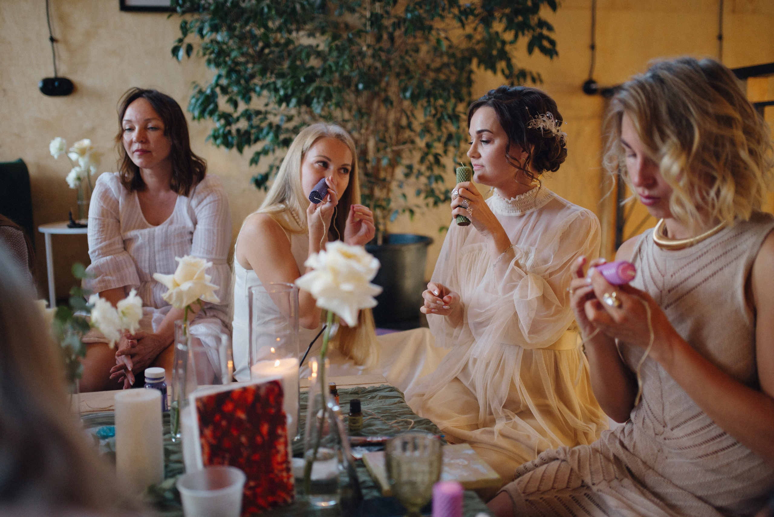 День рождения Марии. Репортажный и свадебный фотограф в Сургуте