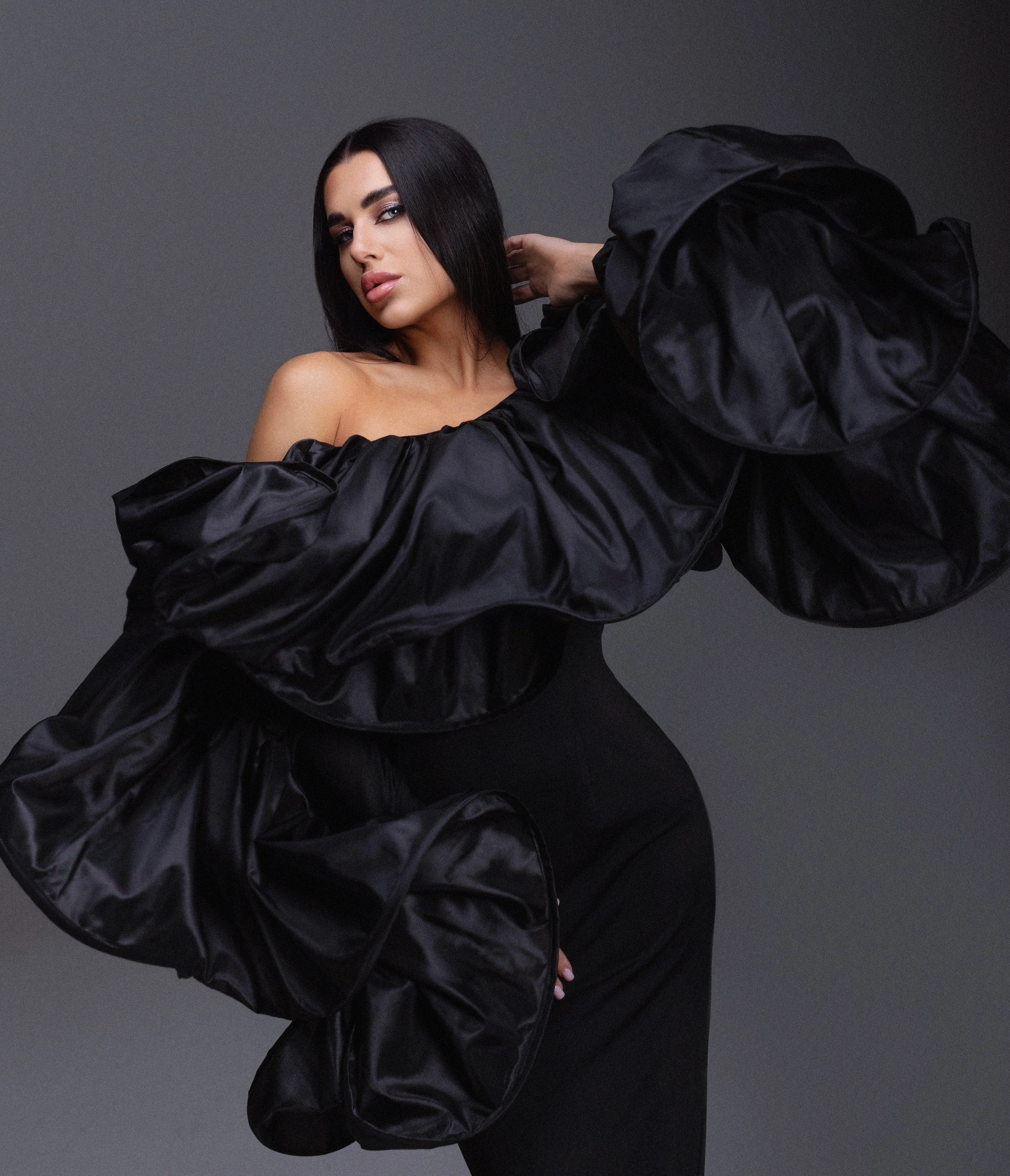 Алина. Фотограф Светлана Рыбенко. Белгород