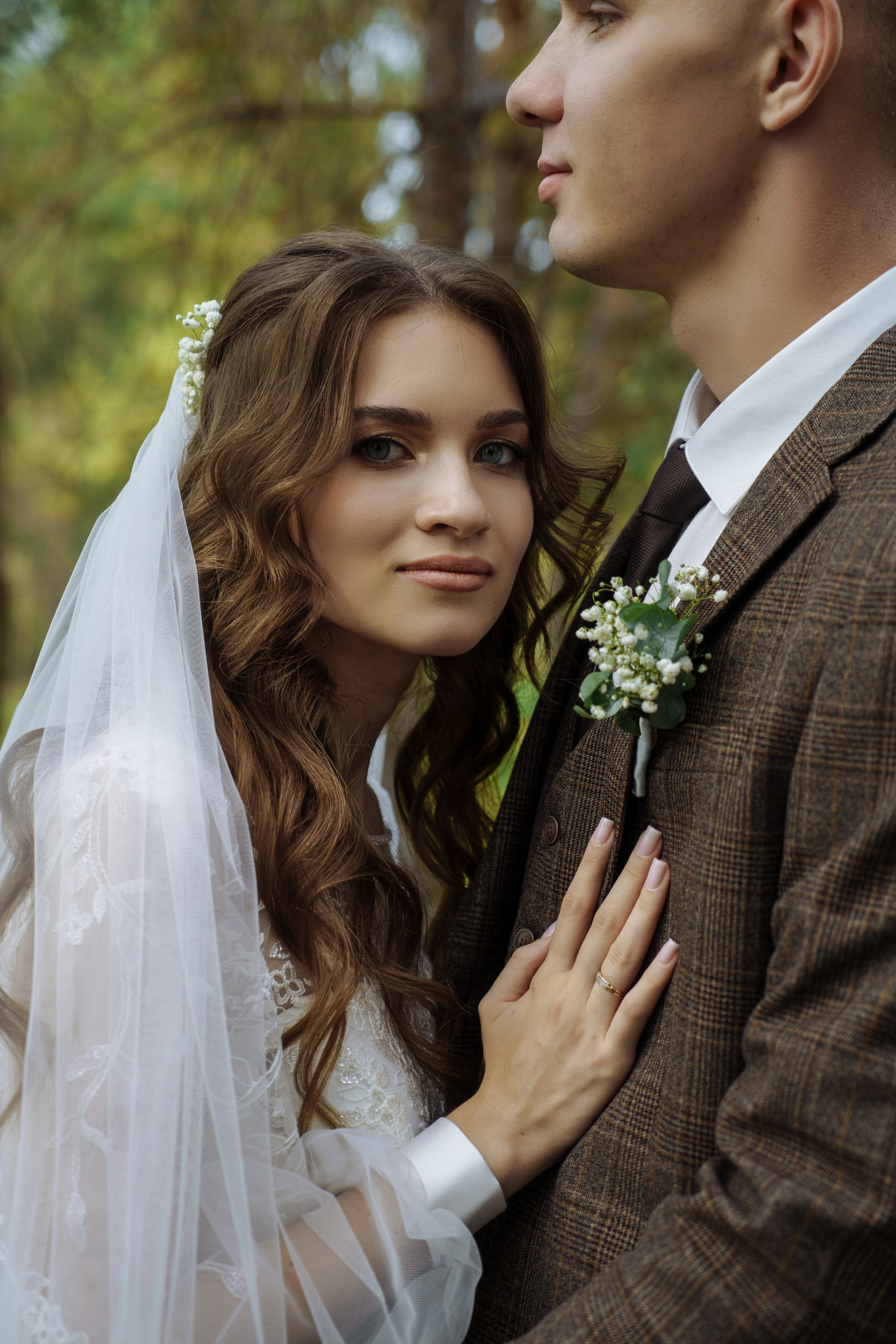 Дмитрий и Вероника. Фотограф Ульяновск Ксения Кеслер