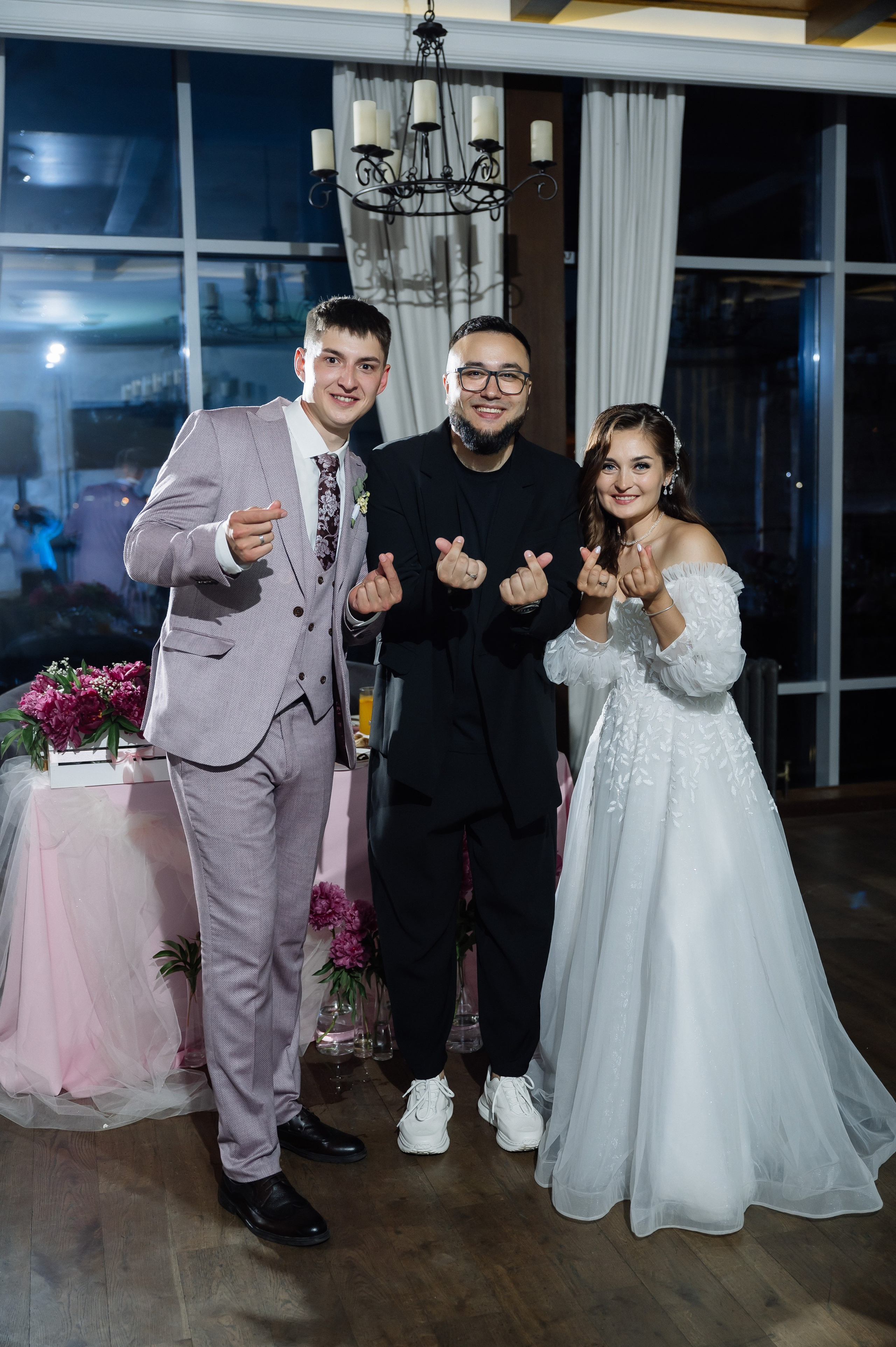 Данило и Татьяна. Свадебный фотограф в Красноярске Маргарита Синицкая